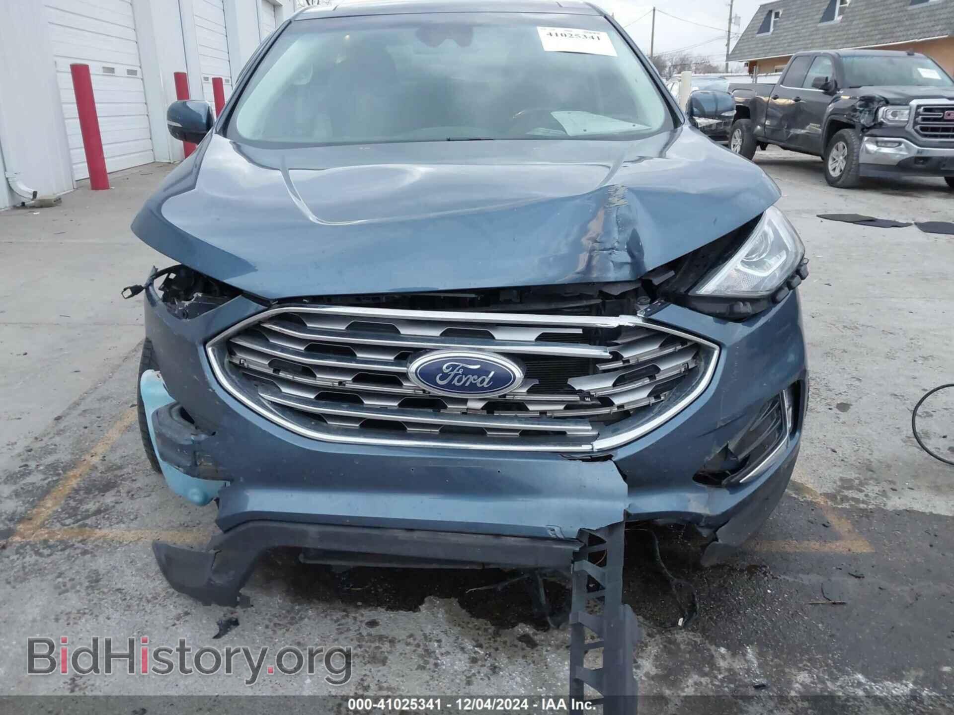 2019 FORD EDGE - VIN: 2FMPK3J95KBC33733 - Photo 6