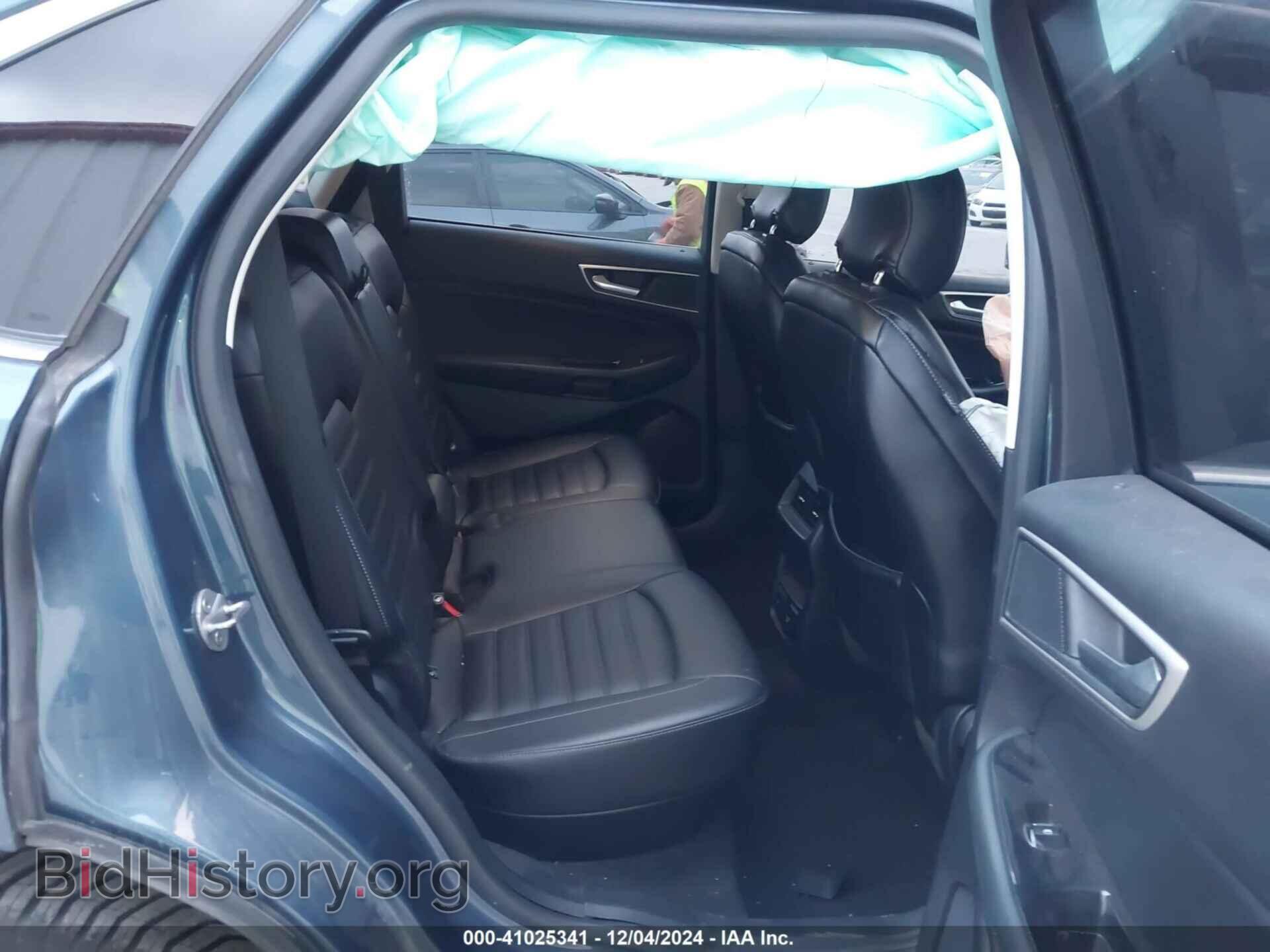 2019 FORD EDGE - VIN: 2FMPK3J95KBC33733 - Photo 8