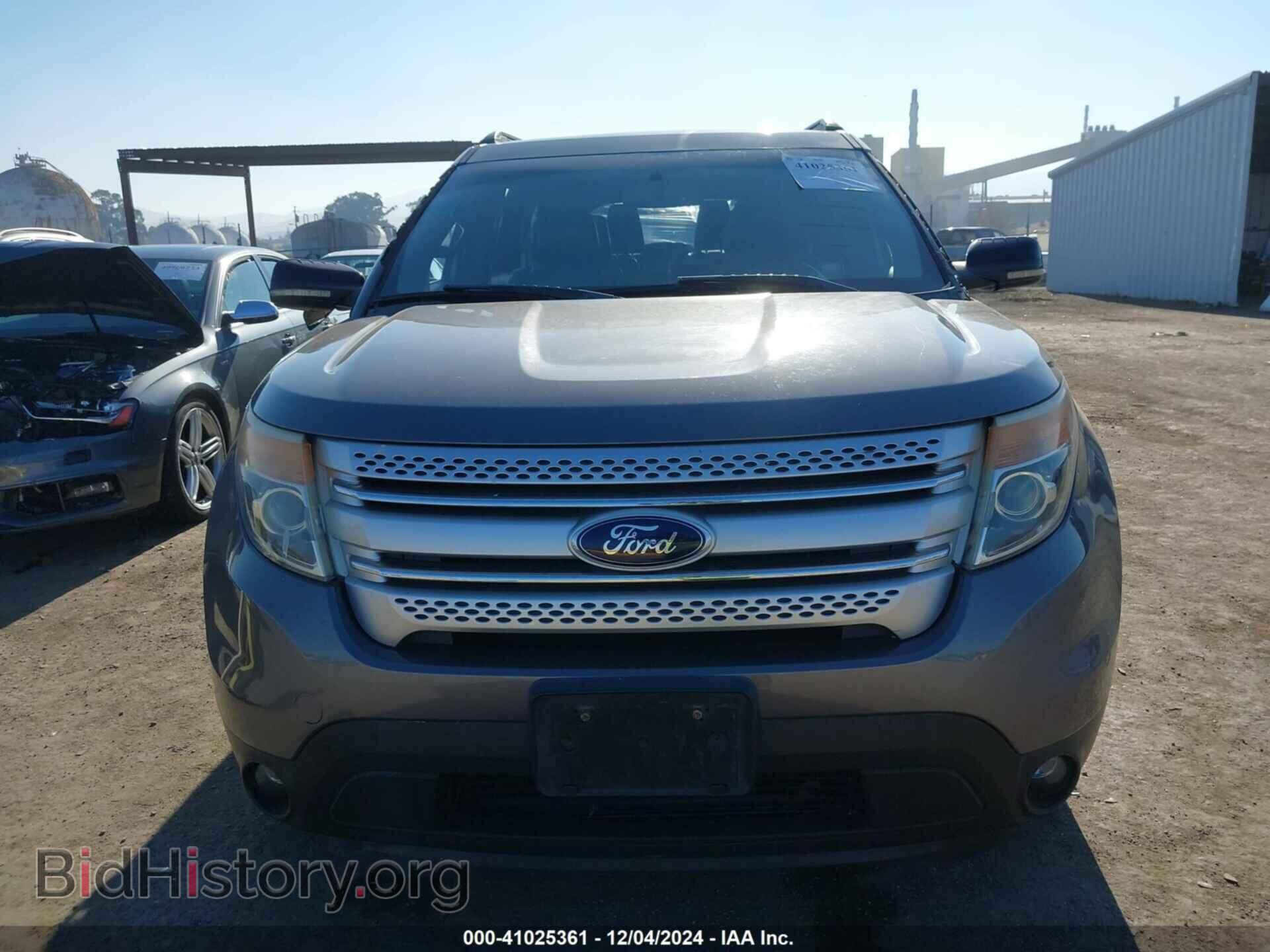 2013 FORD EXPLORER - VIN: 1FM5K8D83DGA08083 - Photo 13