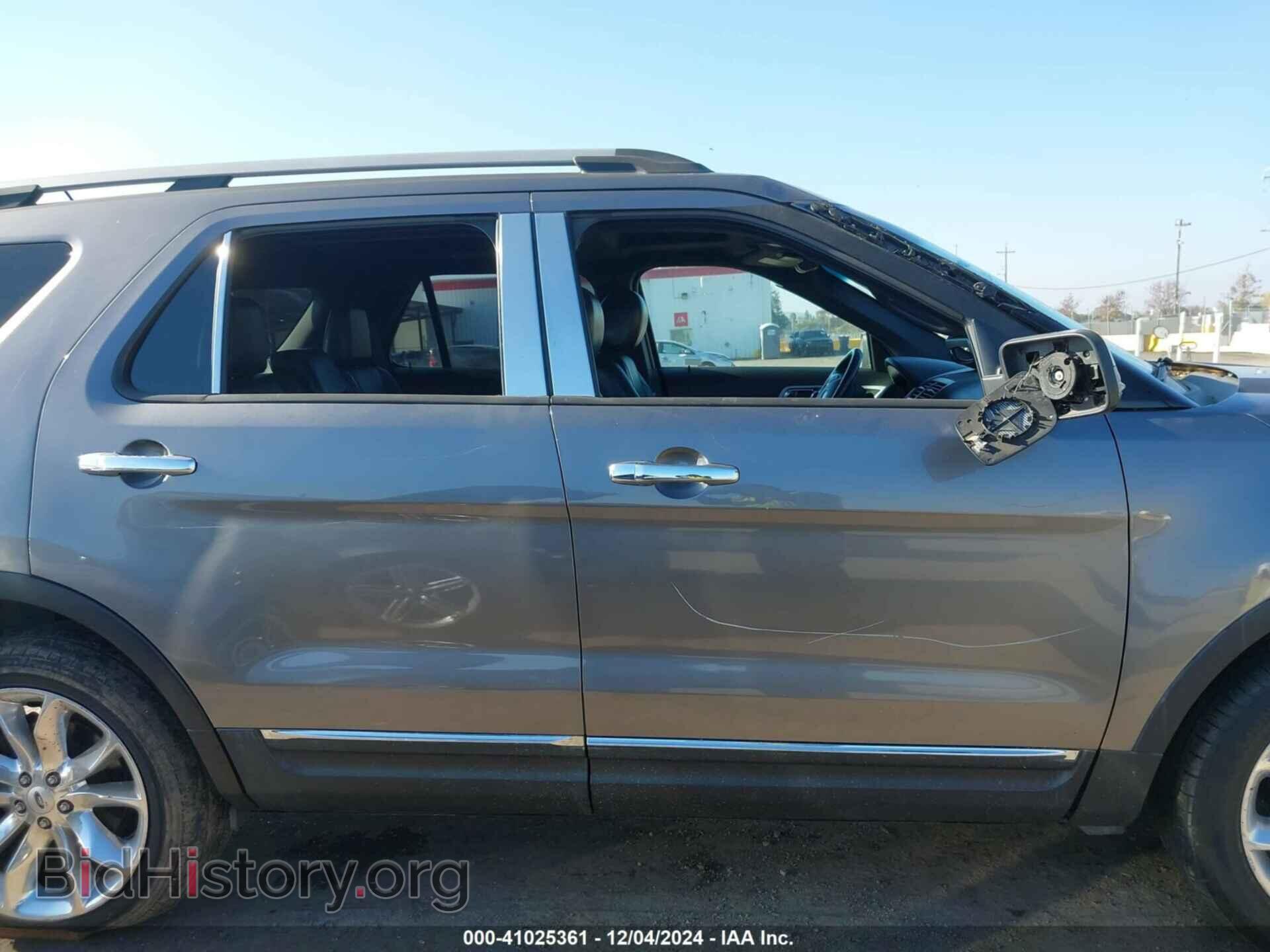 2013 FORD EXPLORER - VIN: 1FM5K8D83DGA08083 - Photo 14