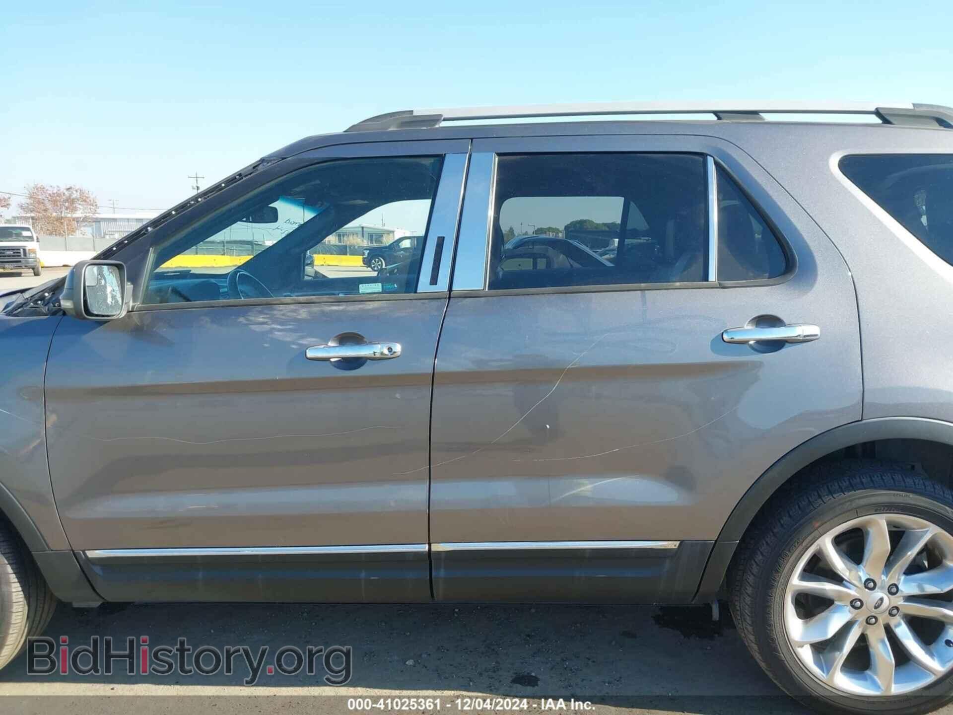 2013 FORD EXPLORER - VIN: 1FM5K8D83DGA08083 - Photo 15