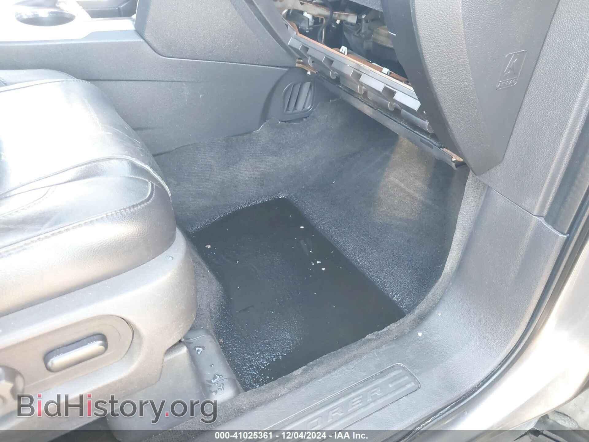 2013 FORD EXPLORER - VIN: 1FM5K8D83DGA08083 - Photo 18