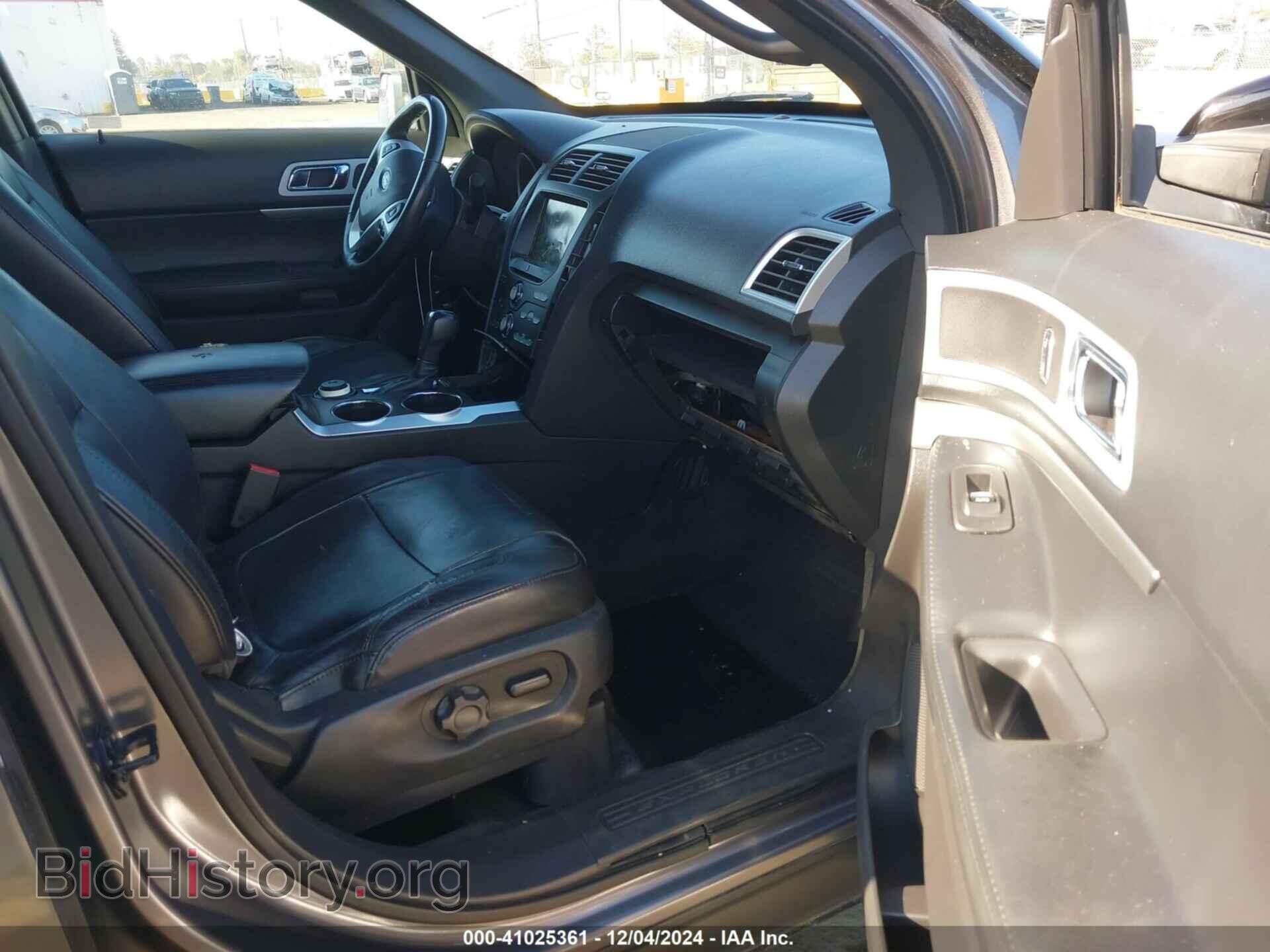 2013 FORD EXPLORER - VIN: 1FM5K8D83DGA08083 - Photo 5