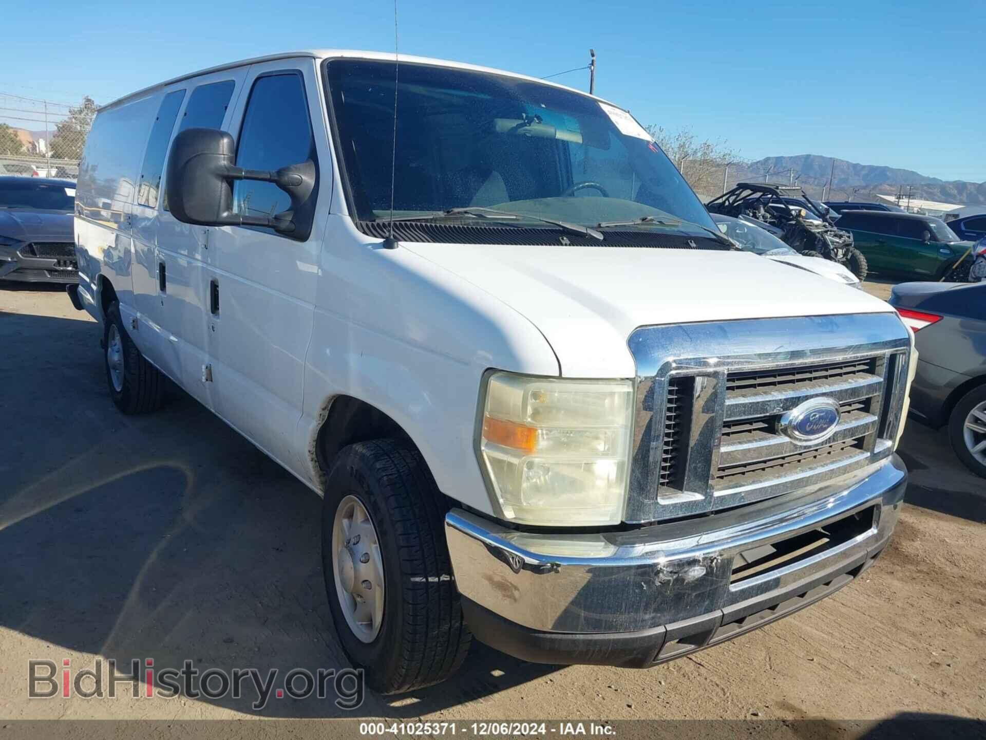 Фотография 1FTNS24L18DA11772 - FORD E-250 2008