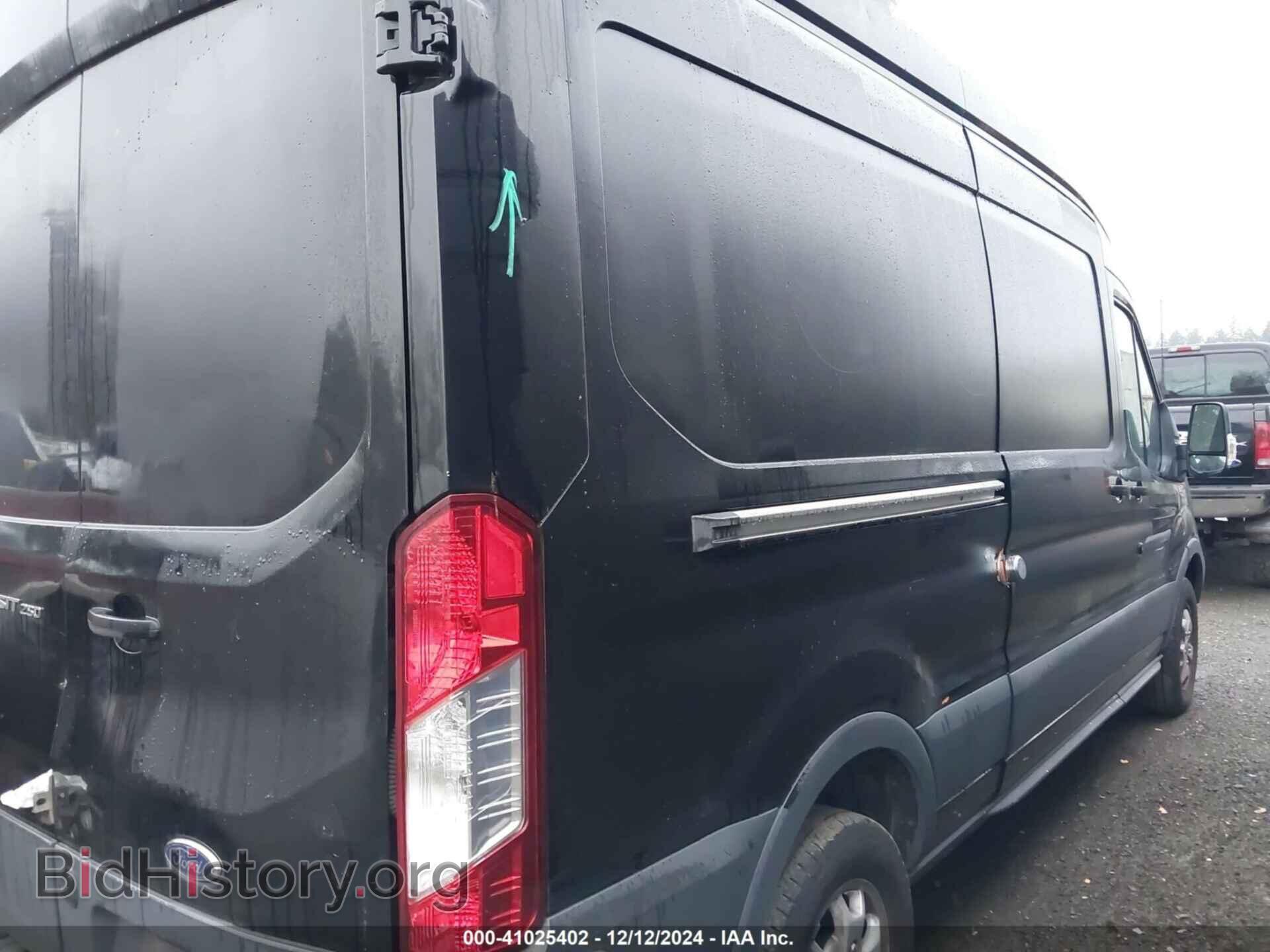 2016 FORD TRANSIT-250 - VIN: 1FTYR2XM2GKB52678 - Фото 13
