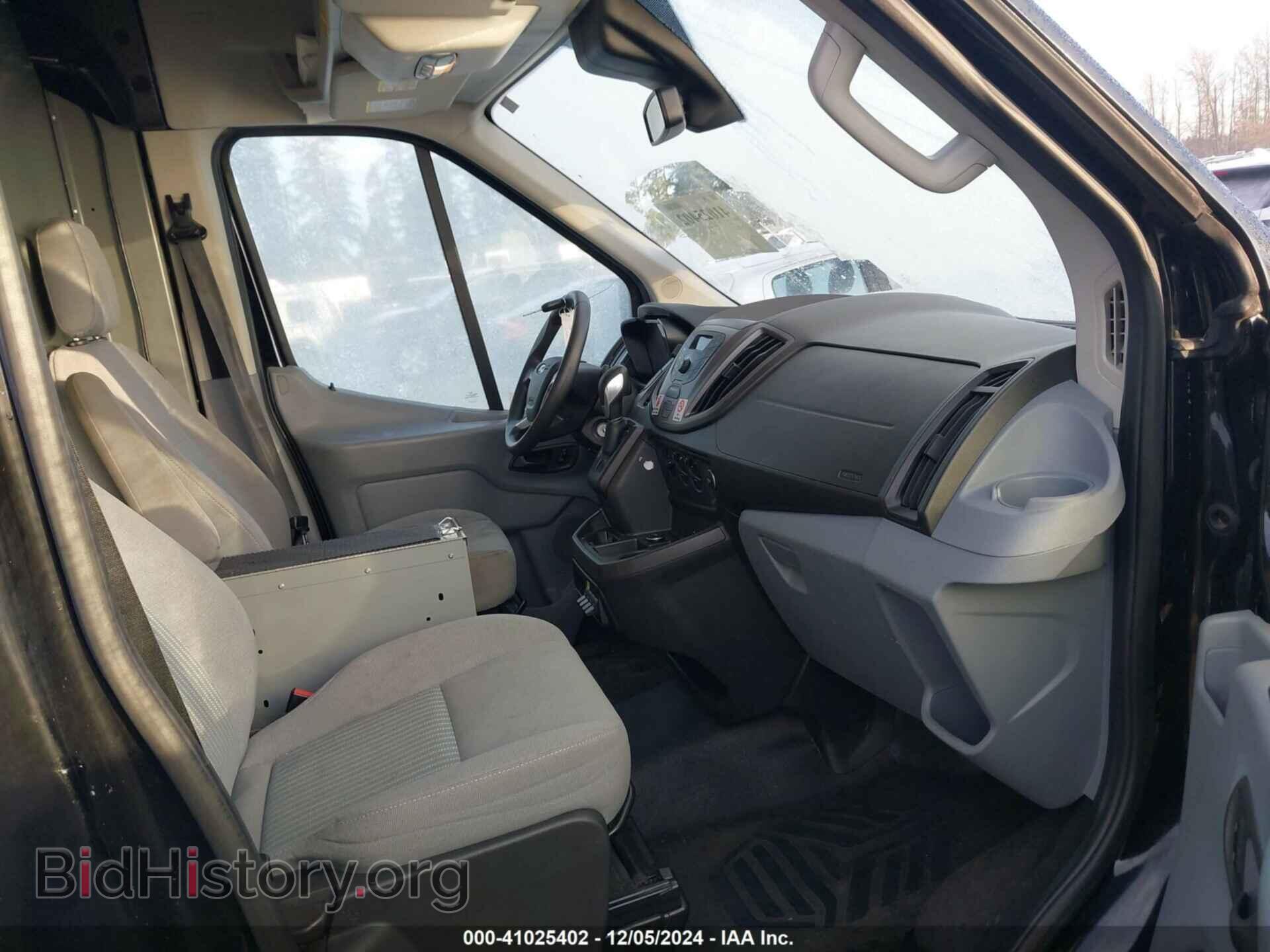 2016 FORD TRANSIT-250 - VIN: 1FTYR2XM2GKB52678 - Фото 5