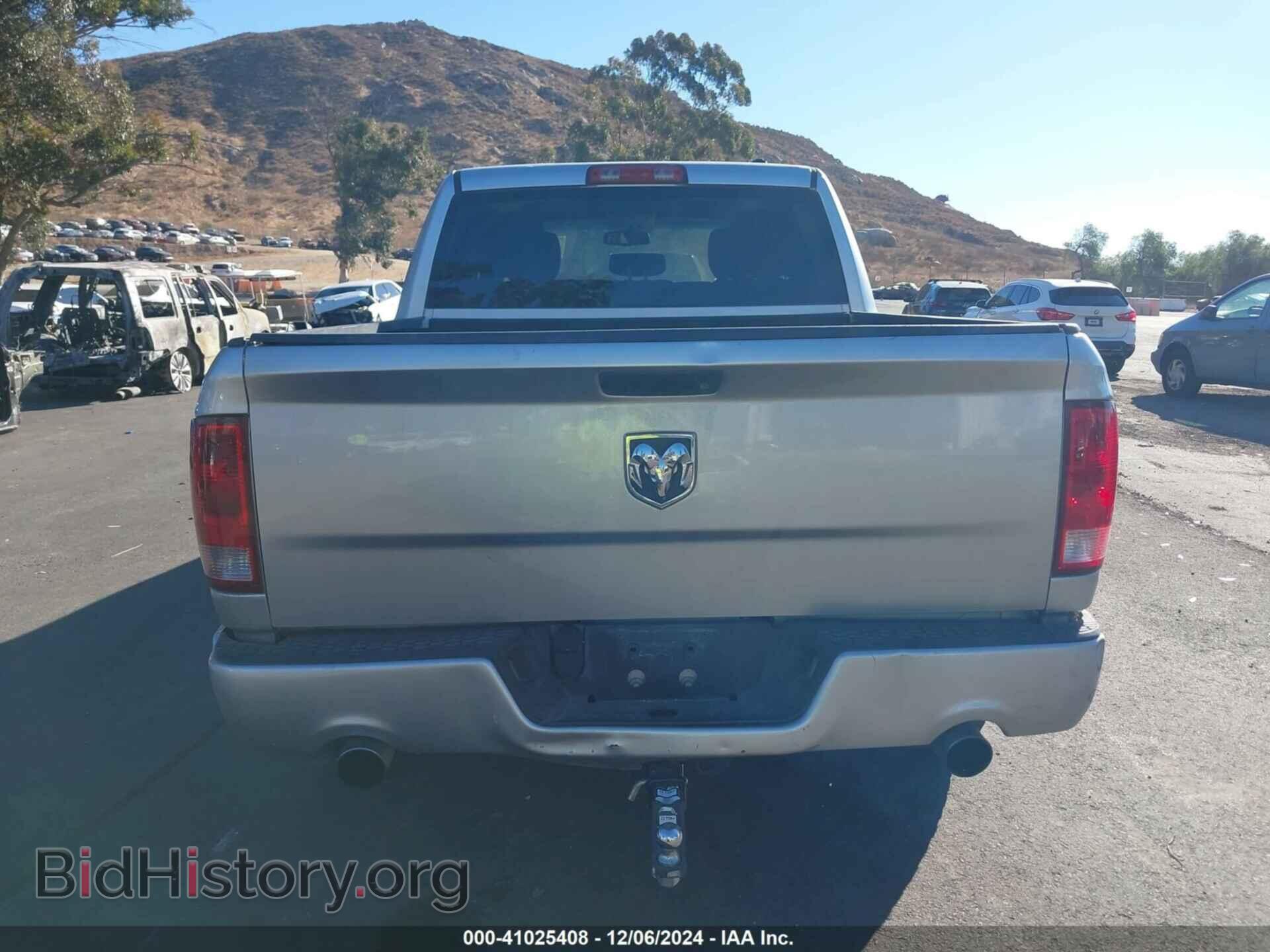 2012 RAM 1500 - VIN: 1C6RD6KT2CS156692 - Photo 16