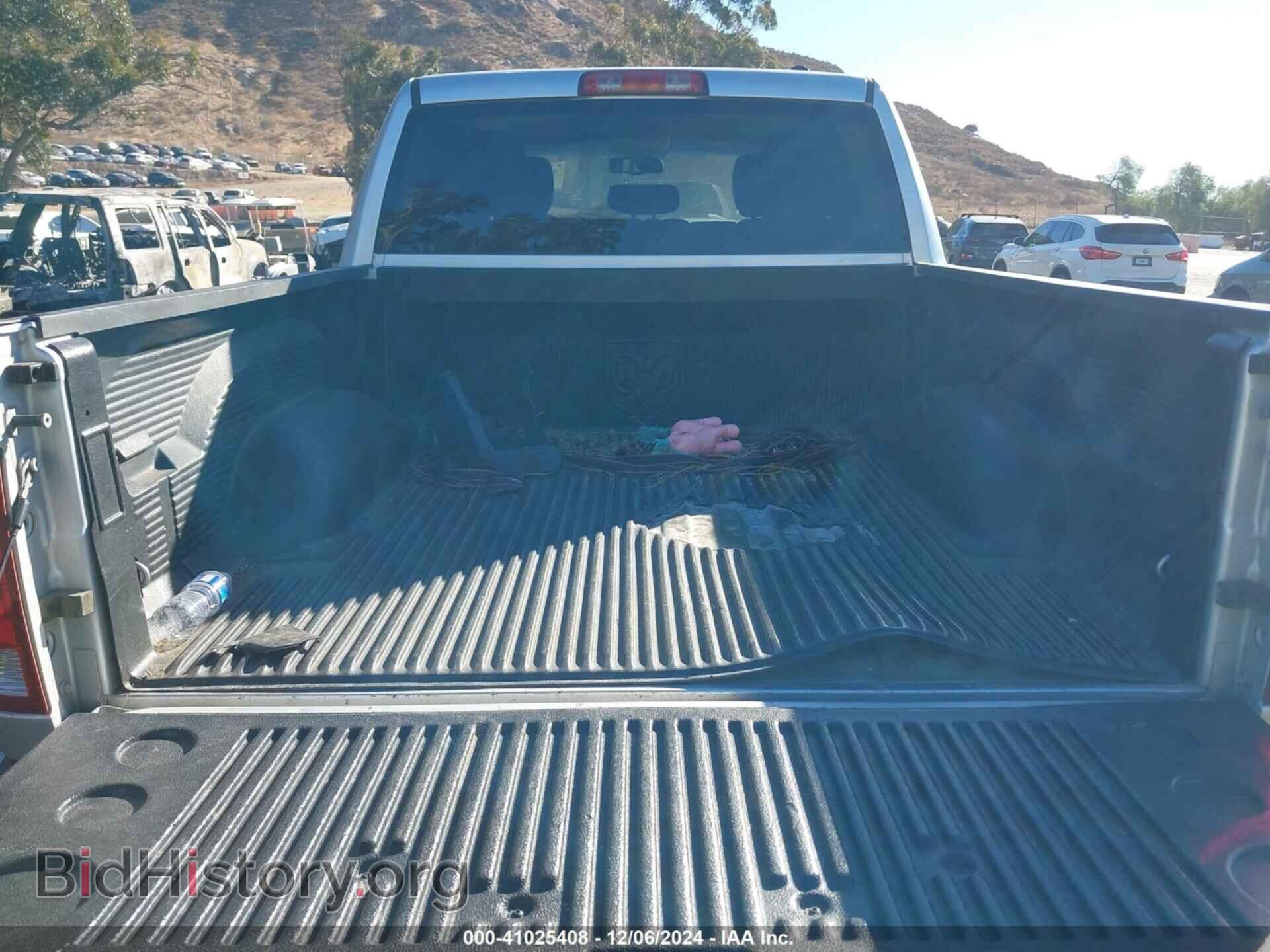 2012 RAM 1500 - VIN: 1C6RD6KT2CS156692 - Photo 17