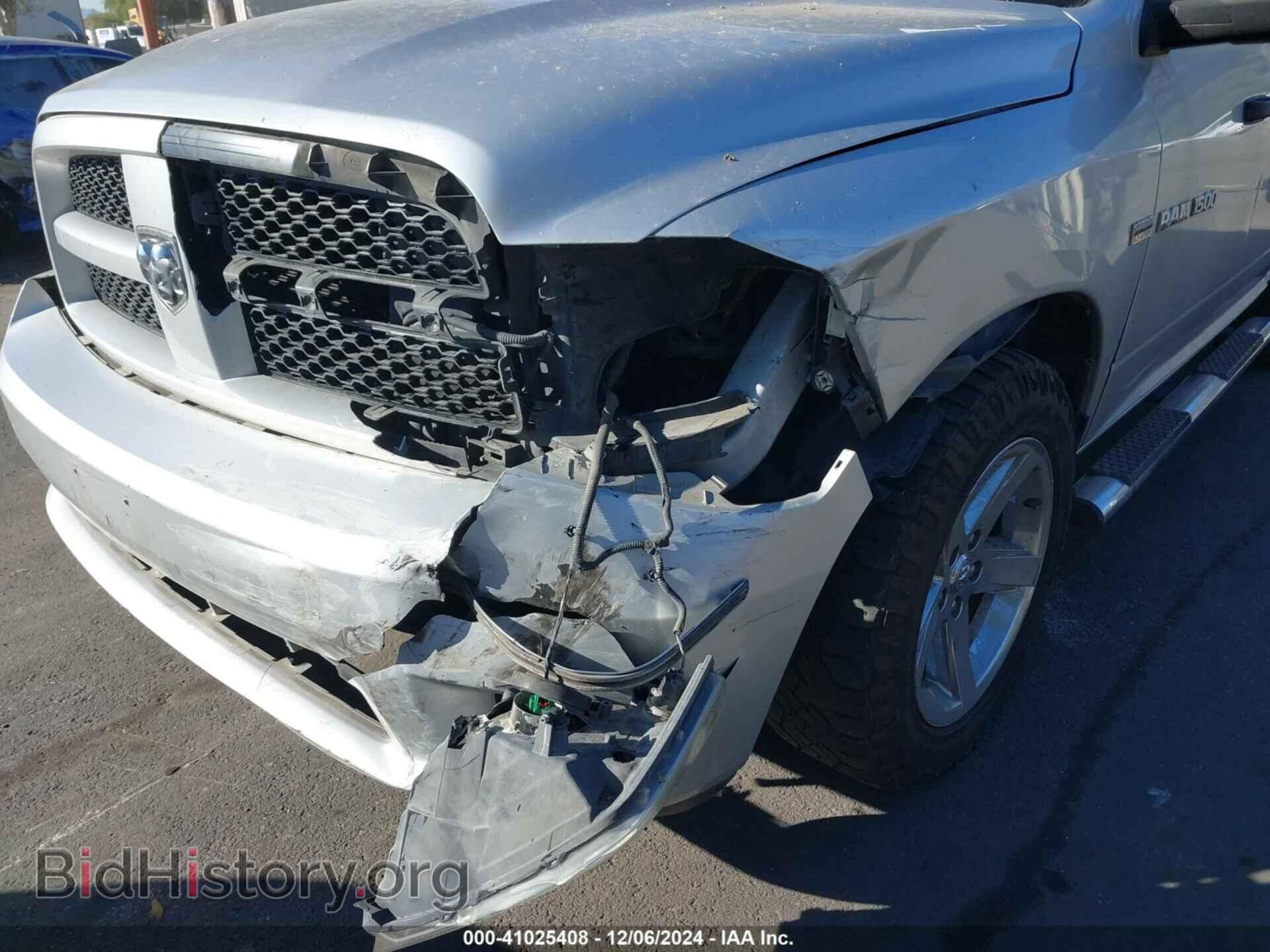 2012 RAM 1500 - VIN: 1C6RD6KT2CS156692 - Photo 6