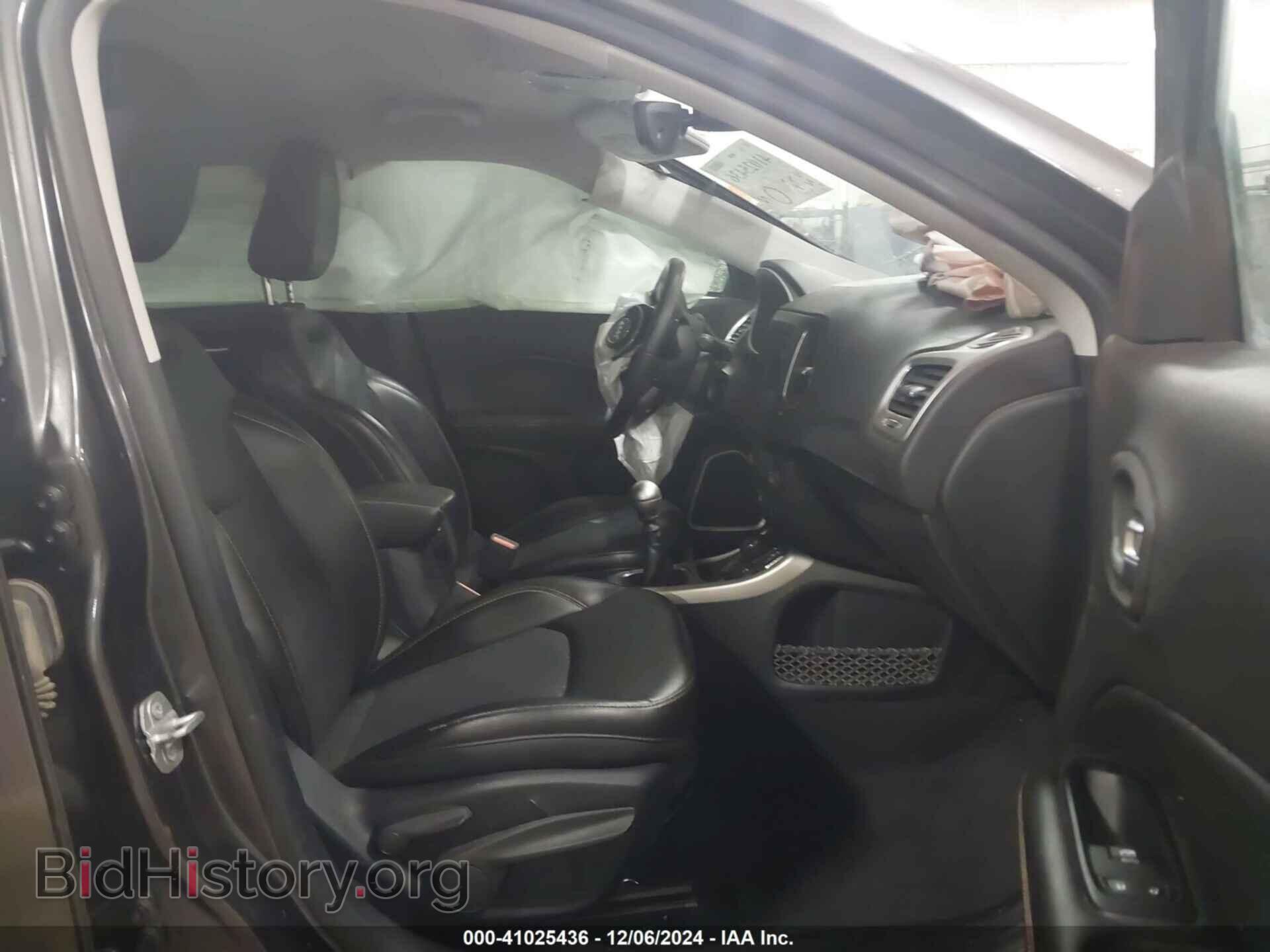 2018 JEEP COMPASS - VIN: 3C4NJDBB9JT207693 - Фото 5