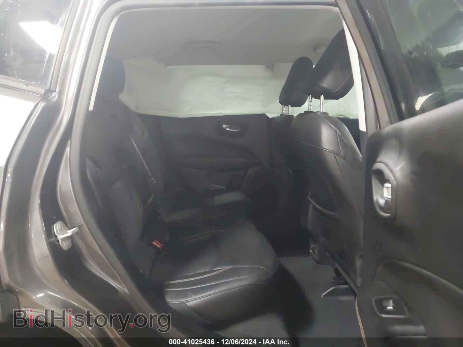 2018 JEEP COMPASS - VIN: 3C4NJDBB9JT207693 - Фото 8