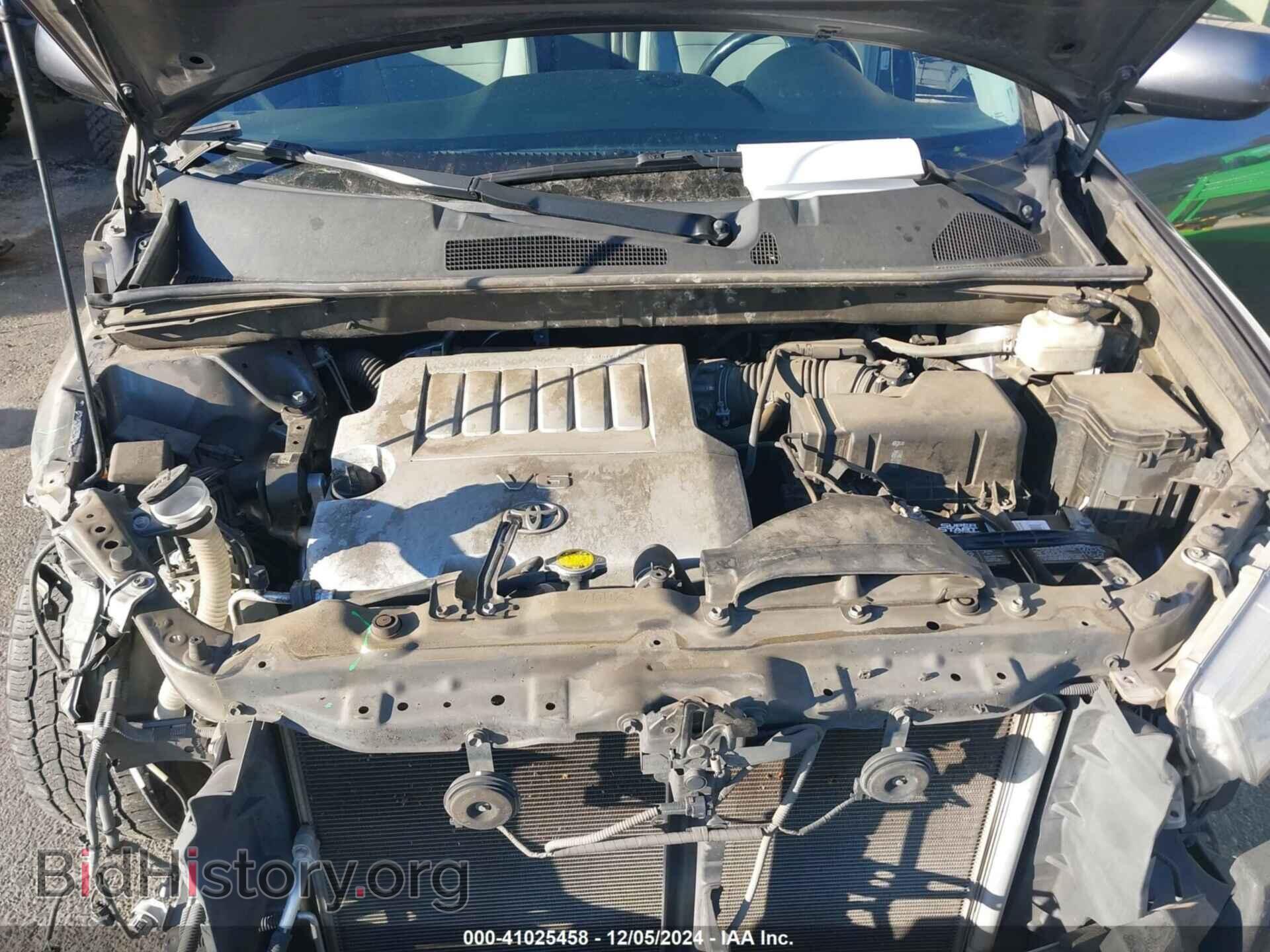 2013 TOYOTA HIGHLANDER - VIN: 5TDBK3EH8DS221531 - Фото 10