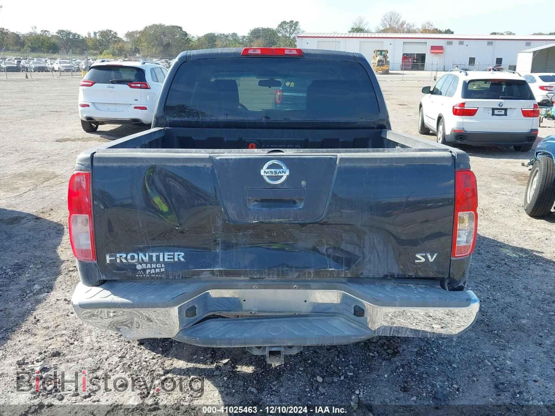 2011 NISSAN FRONTIER - VIN: 1N6AD0ER4BC430810 - Фото 17