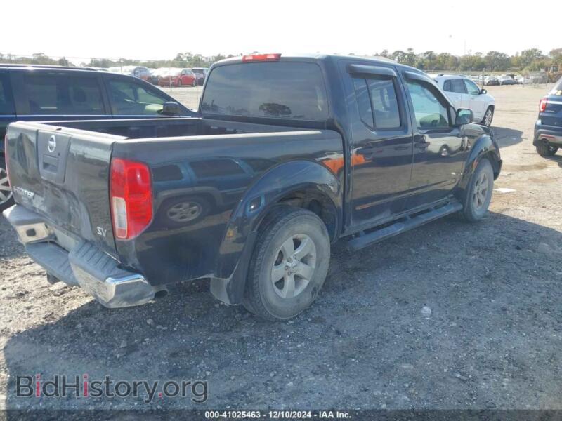 2011 Nissan FRONTIER (VIN 1N6AD0ER4BC430810) — фото 4 из 17
