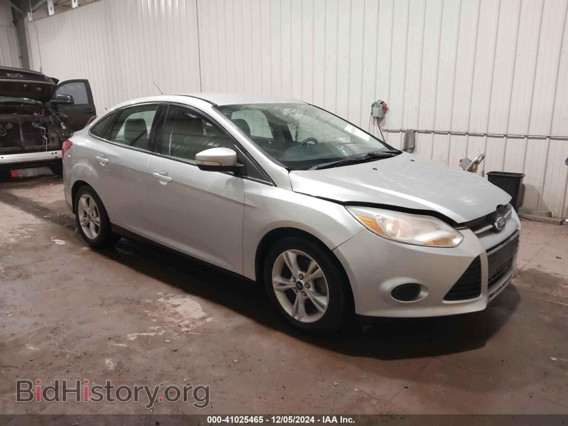 Фотография 1FADP3F22EL314395 - FORD FOCUS 2014