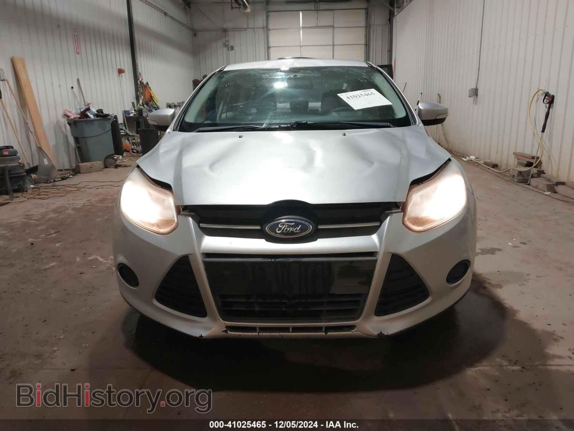 2014 FORD FOCUS - VIN: 1FADP3F22EL314395 - Фото 12