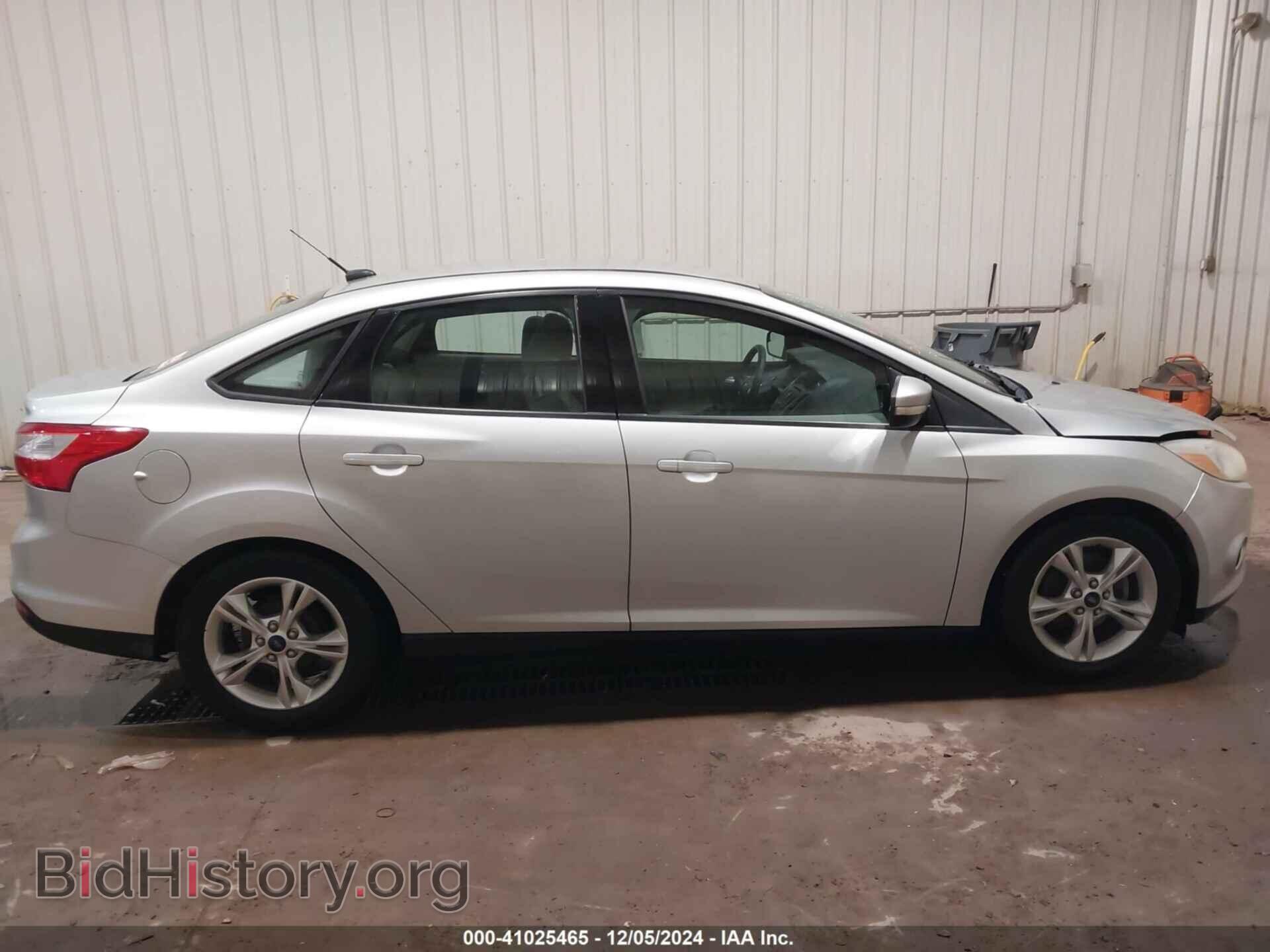 2014 FORD FOCUS - VIN: 1FADP3F22EL314395 - Фото 13