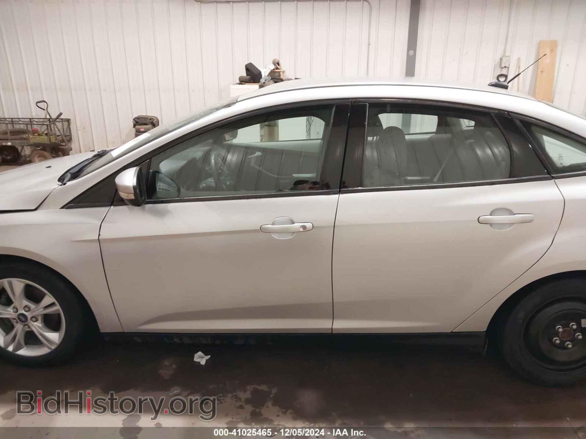 2014 FORD FOCUS - VIN: 1FADP3F22EL314395 - Фото 14