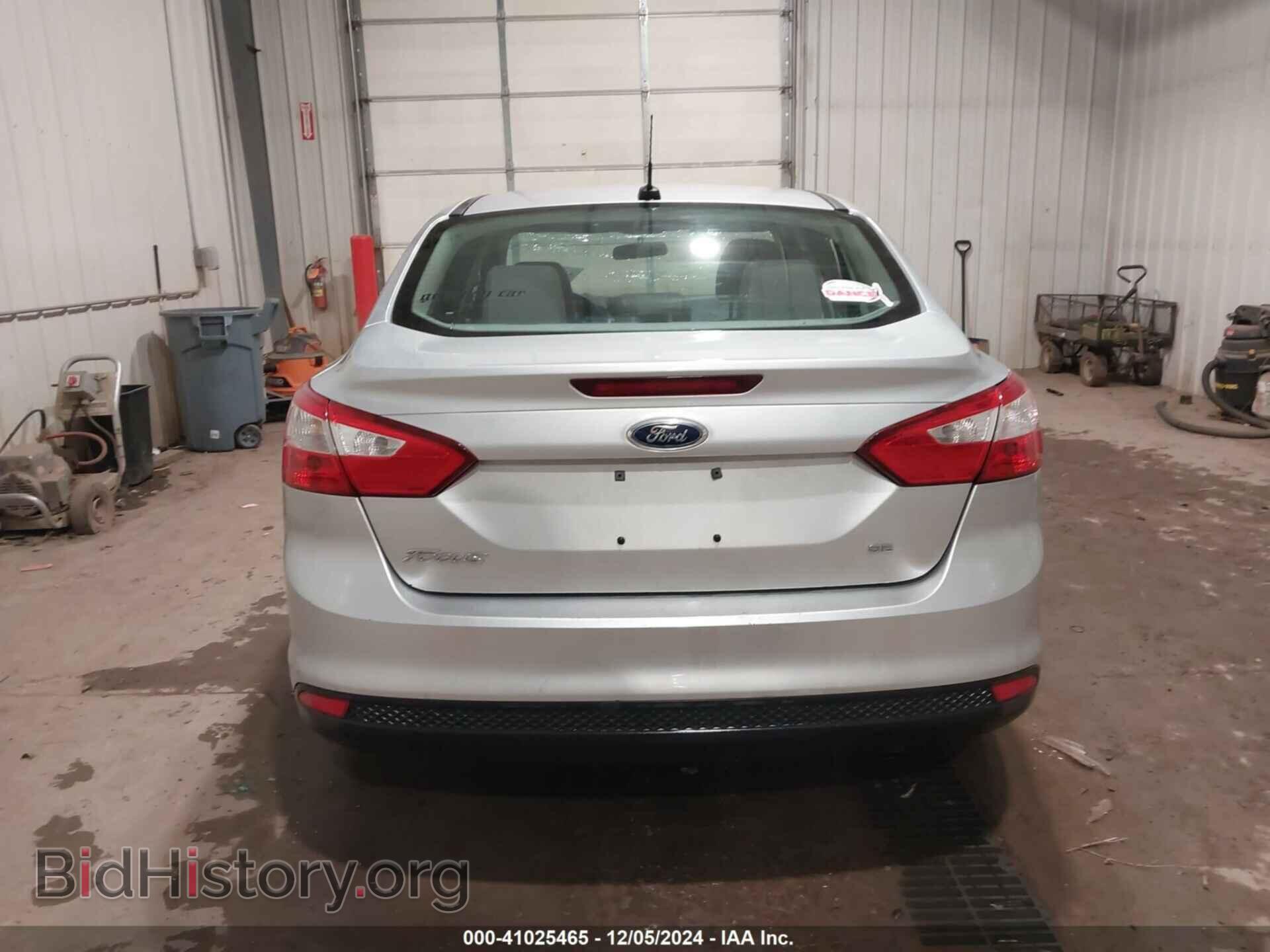 2014 FORD FOCUS - VIN: 1FADP3F22EL314395 - Фото 16