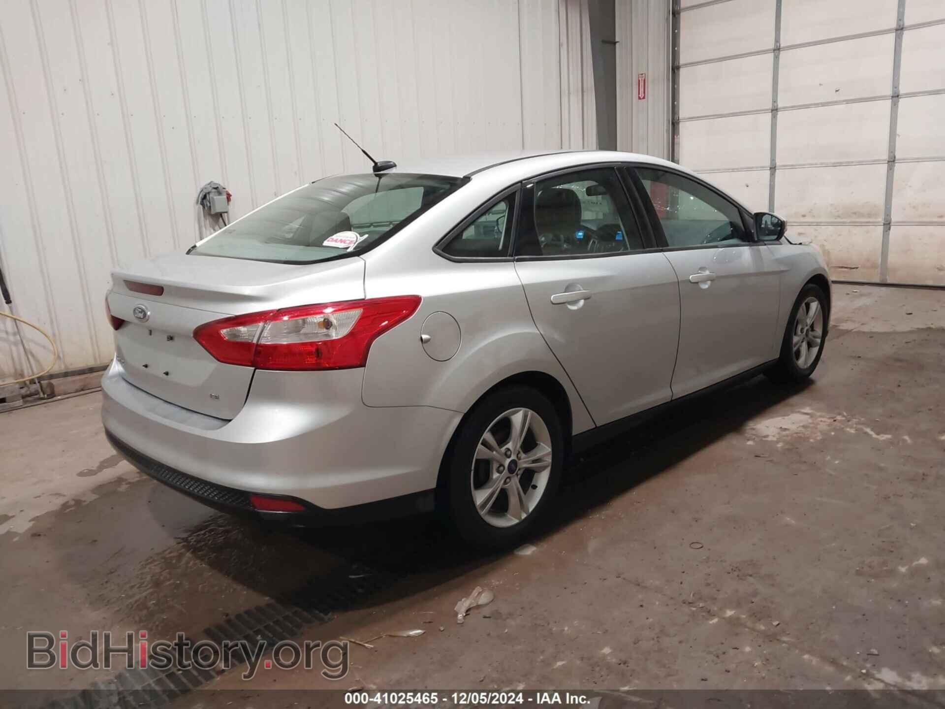 2014 FORD FOCUS - VIN: 1FADP3F22EL314395 - Фото 4