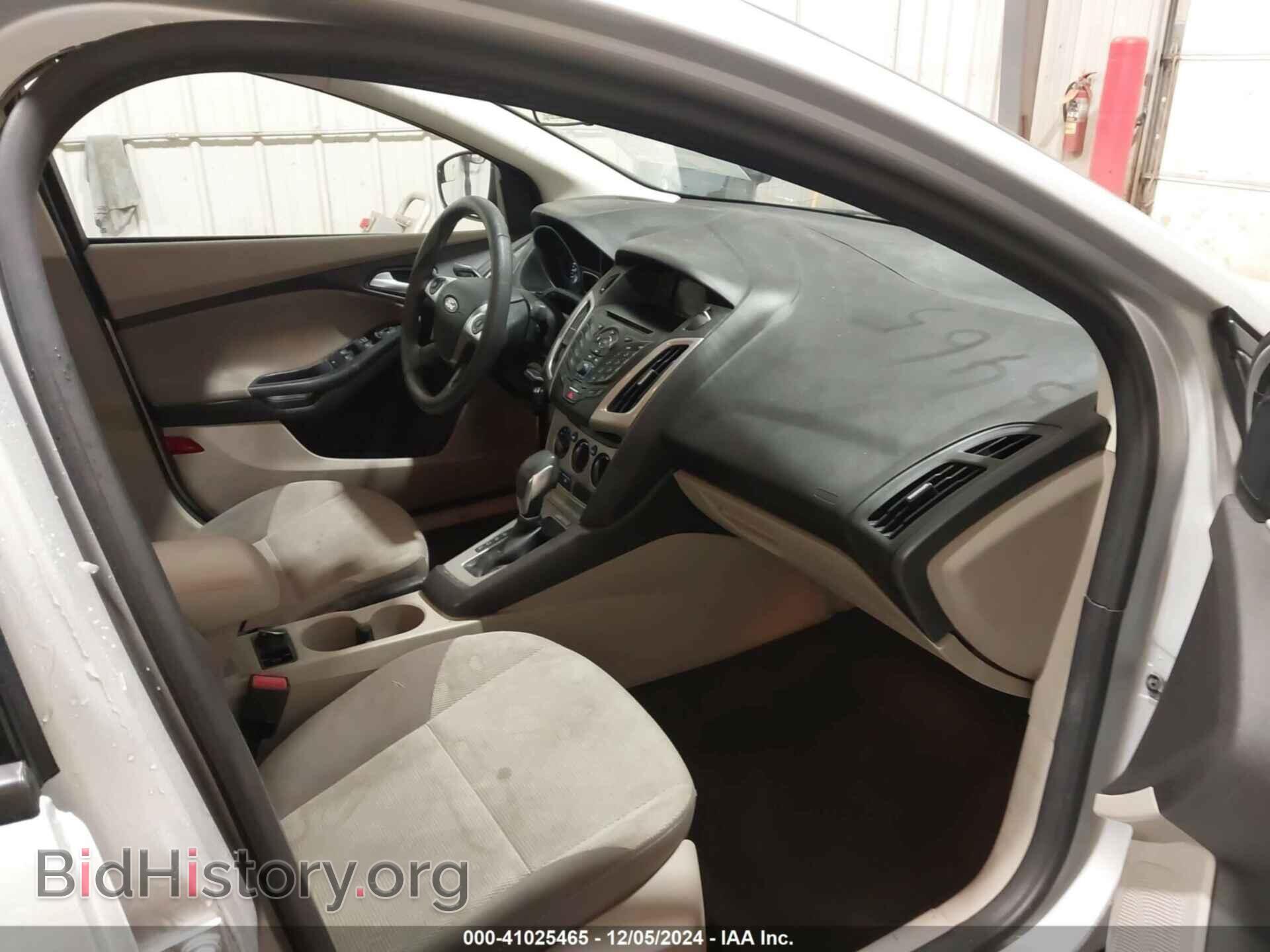 2014 FORD FOCUS - VIN: 1FADP3F22EL314395 - Фото 5