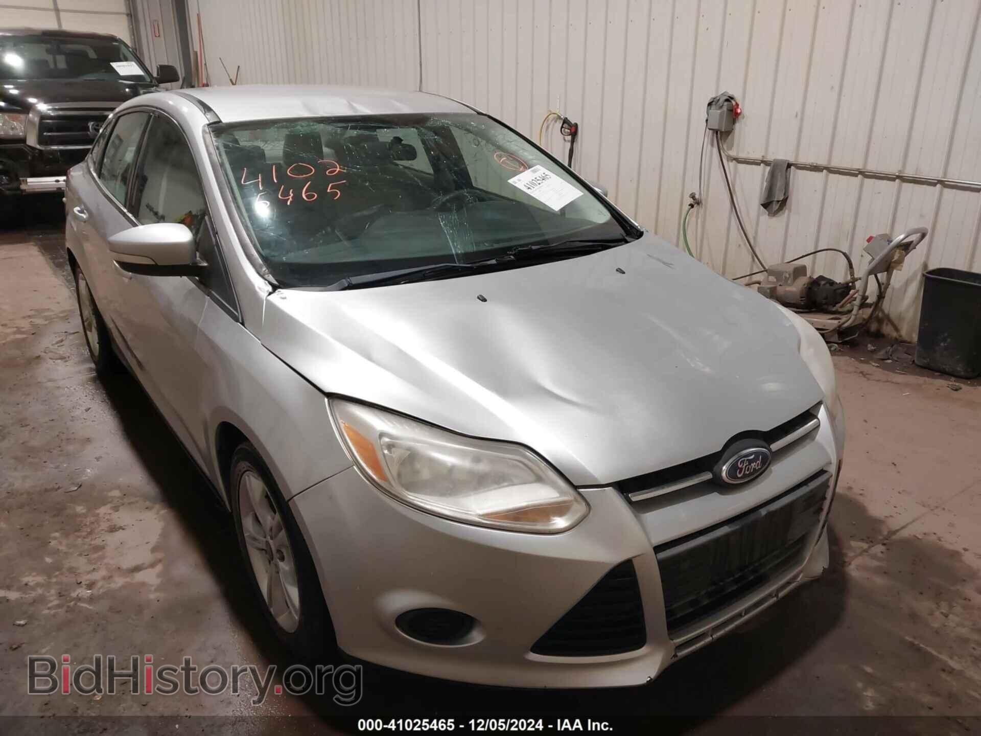2014 FORD FOCUS - VIN: 1FADP3F22EL314395 - Фото 6