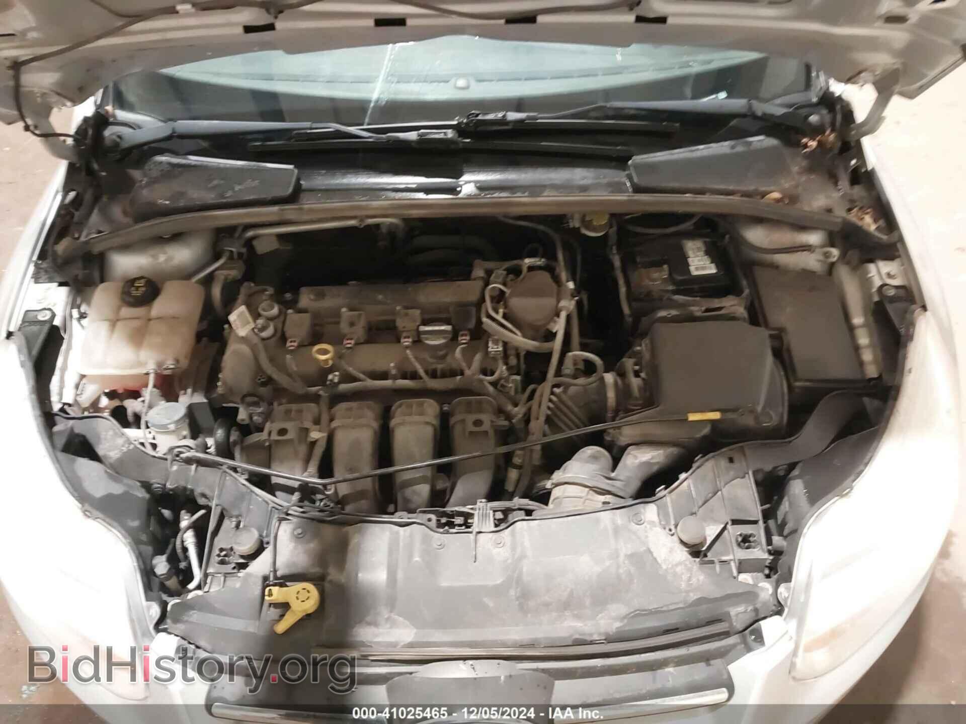 2014 FORD FOCUS - VIN: 1FADP3F22EL314395 - Фото 10