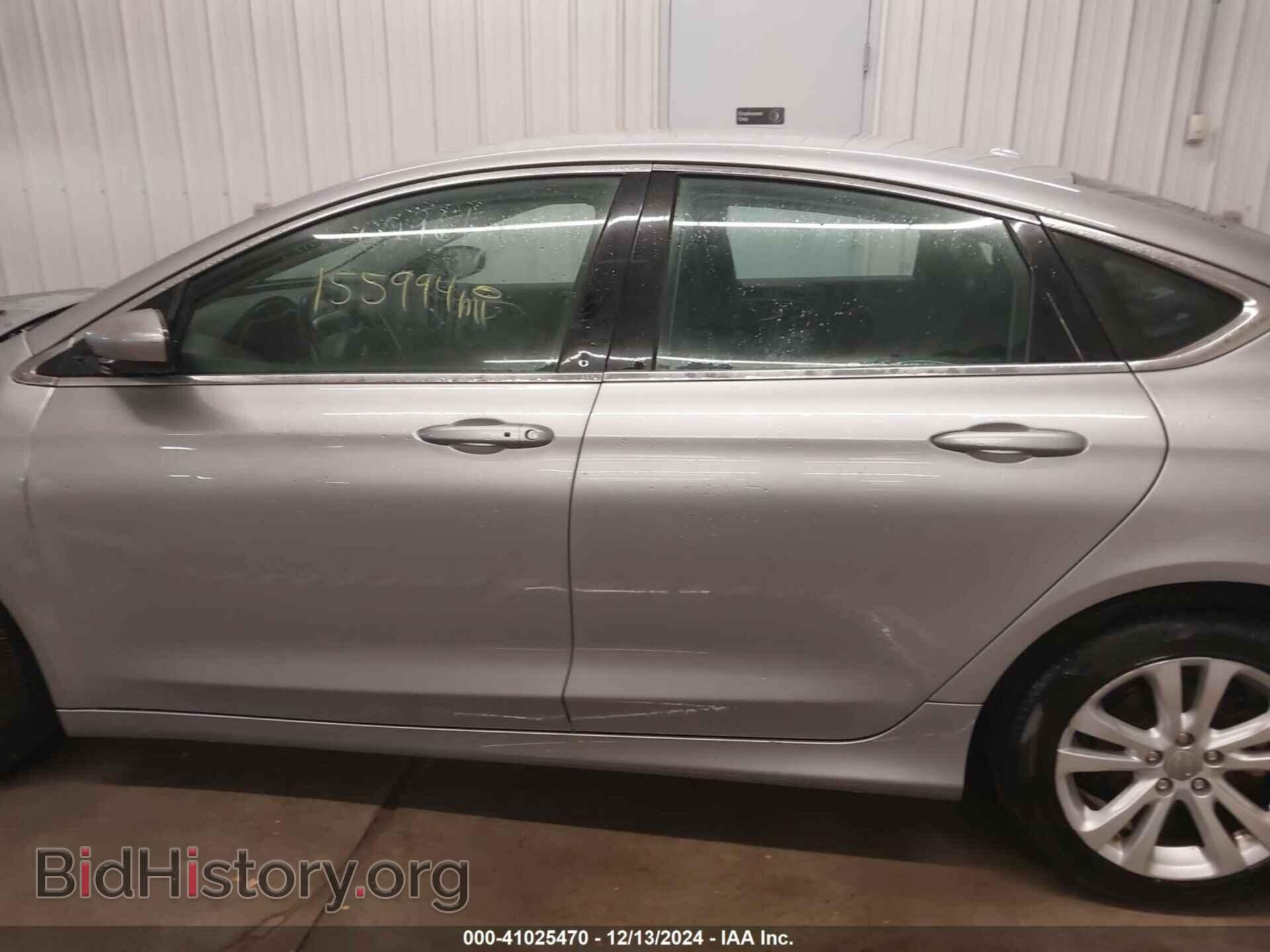 2015 CHRYSLER 200 - VIN: 1C3CCCABXFN602961 - Фото 14
