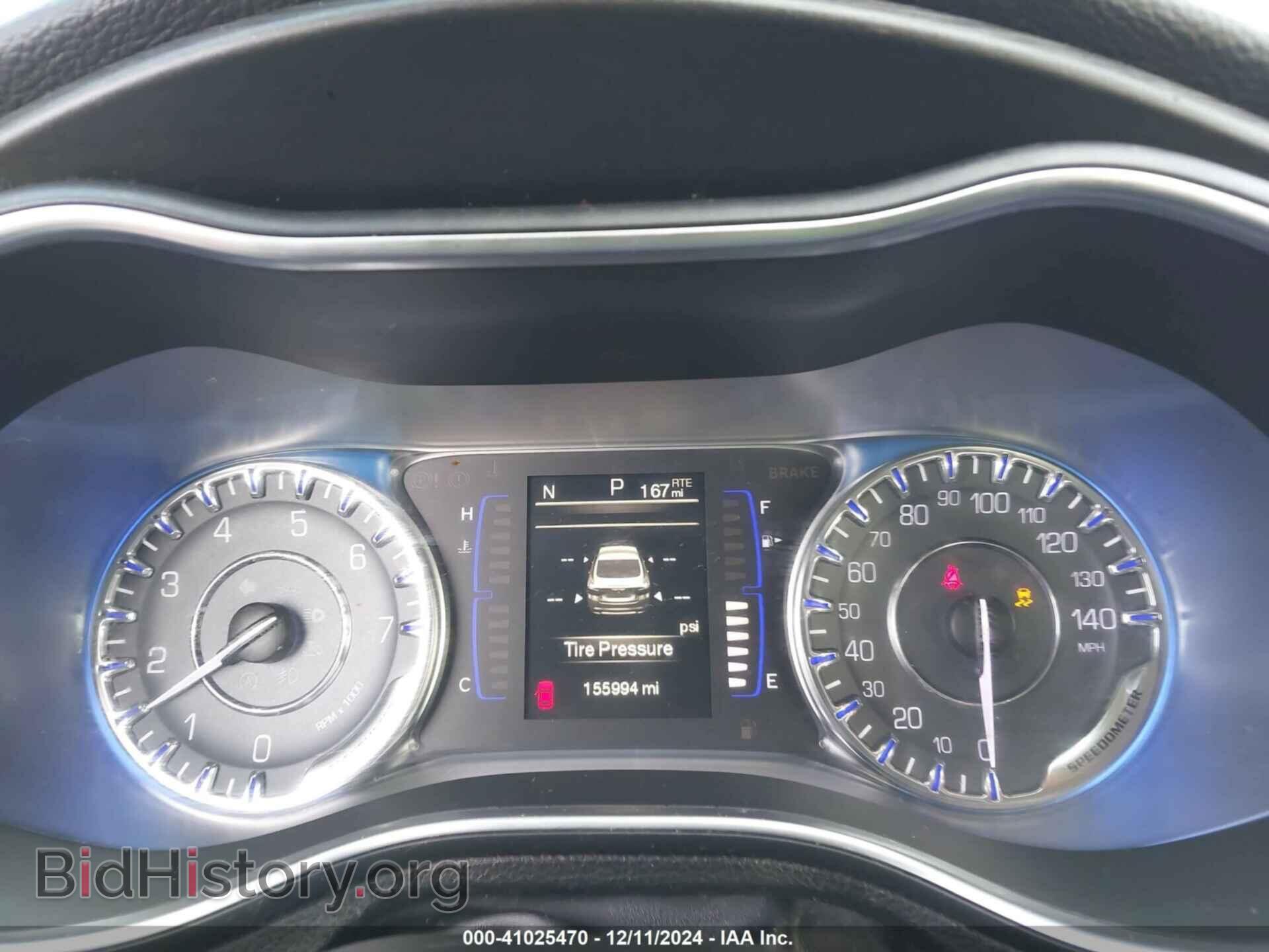 2015 CHRYSLER 200 - VIN: 1C3CCCABXFN602961 - Фото 7