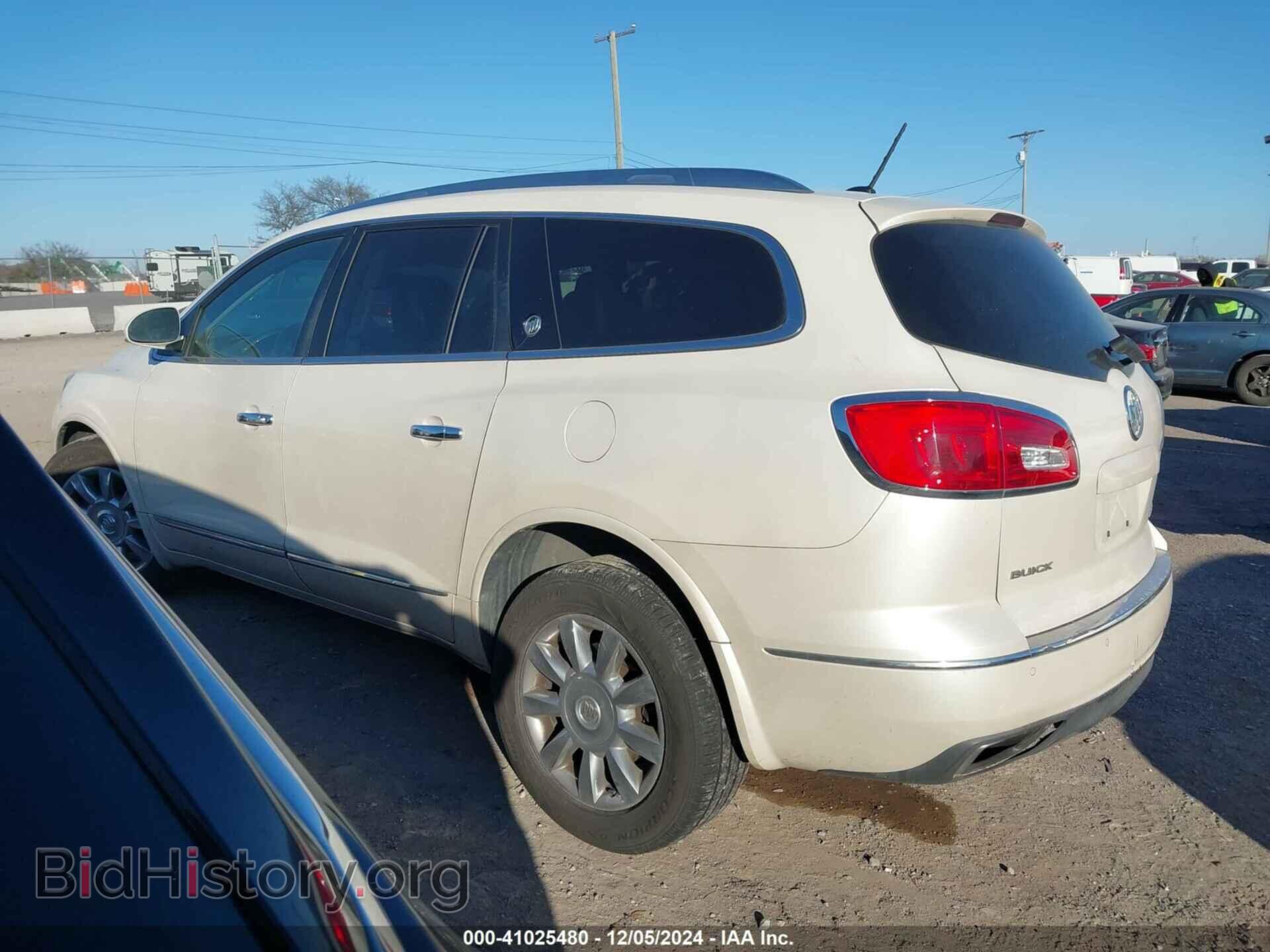 2014 BUICK ENCLAVE - VIN: 5GAKRBKD9EJ141792 - Фото 14