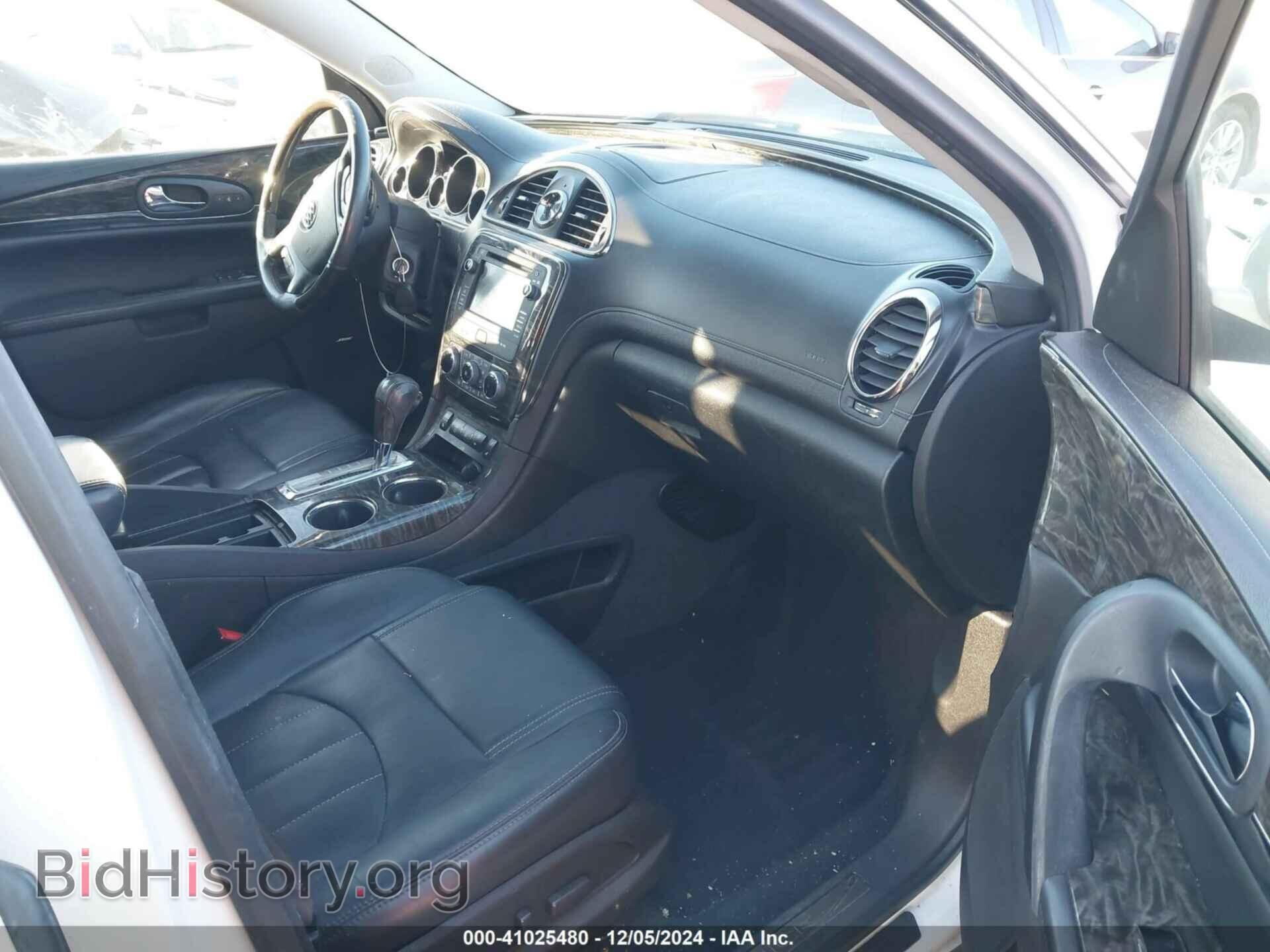 2014 BUICK ENCLAVE - VIN: 5GAKRBKD9EJ141792 - Фото 5
