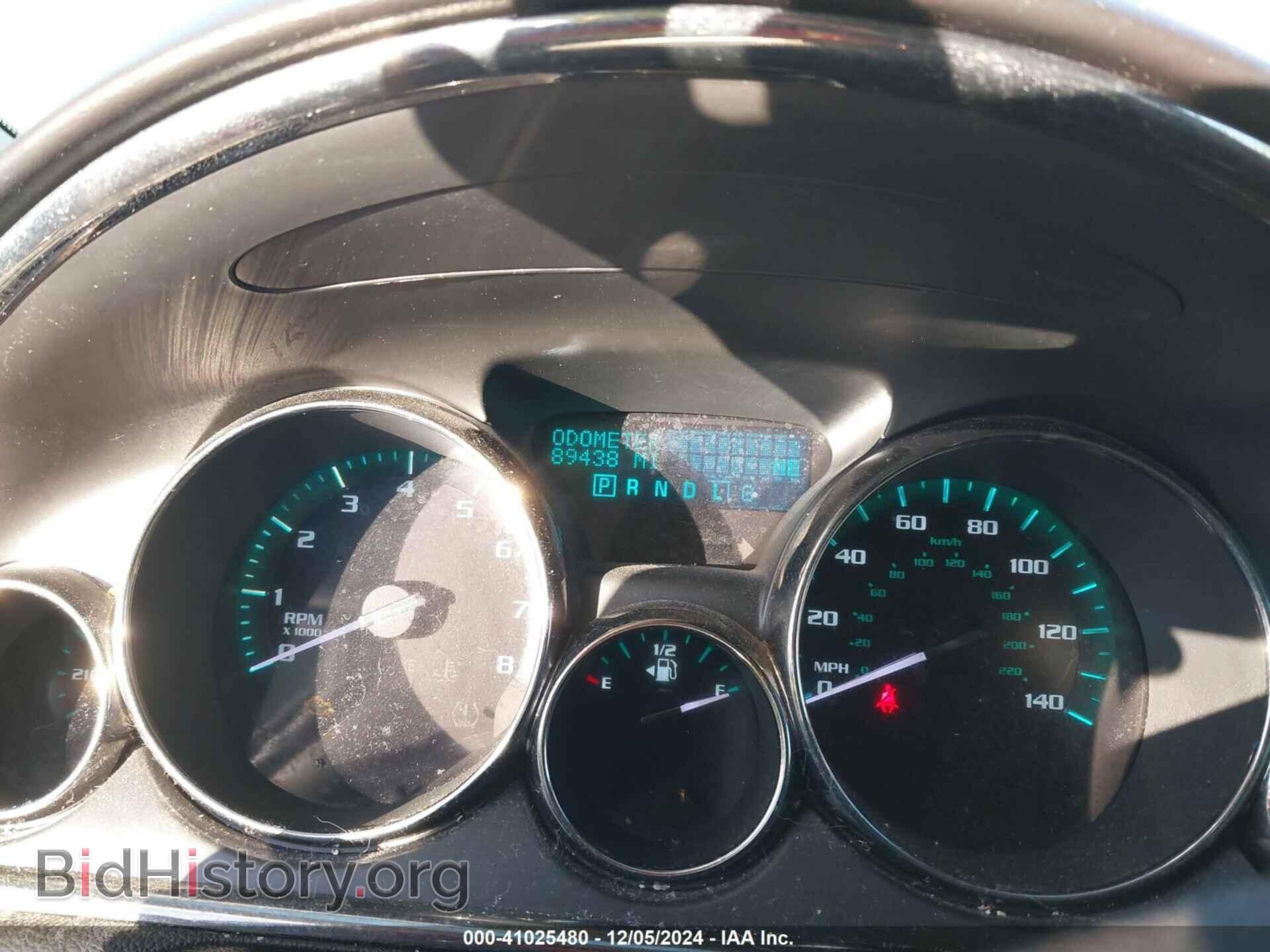 2014 BUICK ENCLAVE - VIN: 5GAKRBKD9EJ141792 - Фото 7