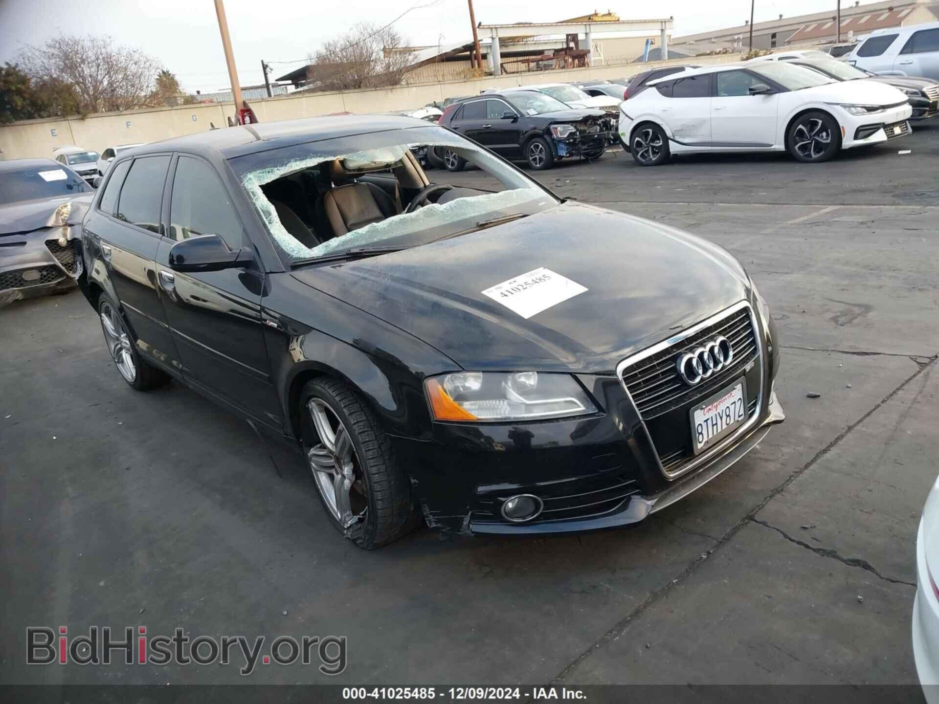 Photo WAUBJBFM2CA122012 - AUDI A3 2012