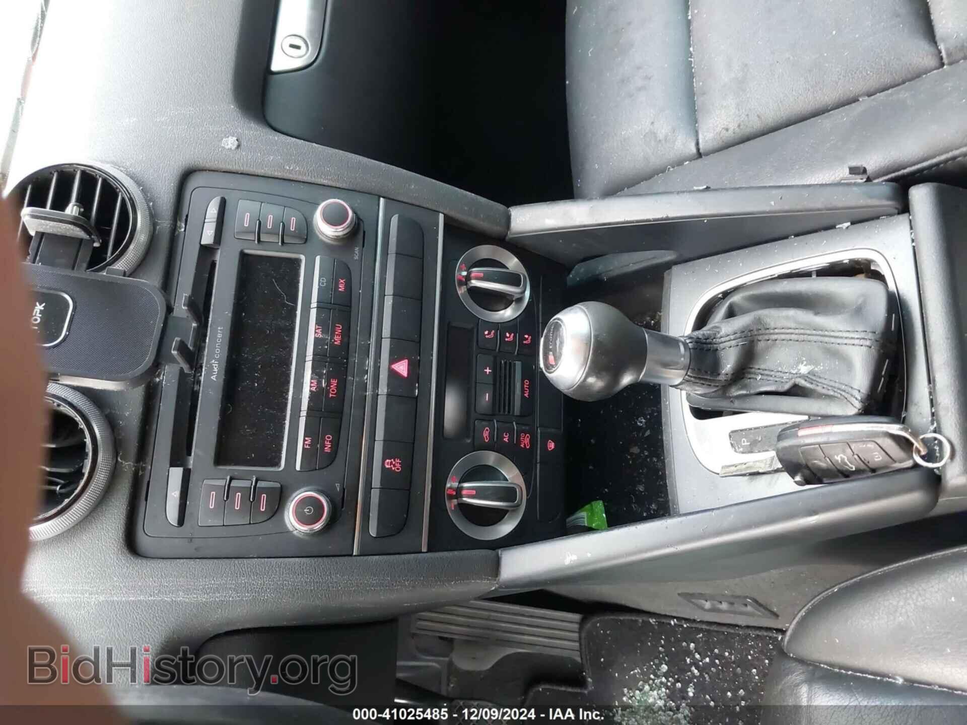 2012 AUDI A3 - VIN: WAUBJBFM2CA122012 - Photo 11