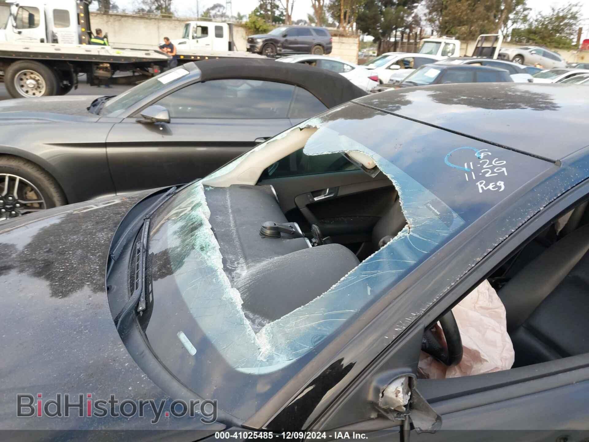 2012 AUDI A3 - VIN: WAUBJBFM2CA122012 - Photo 12