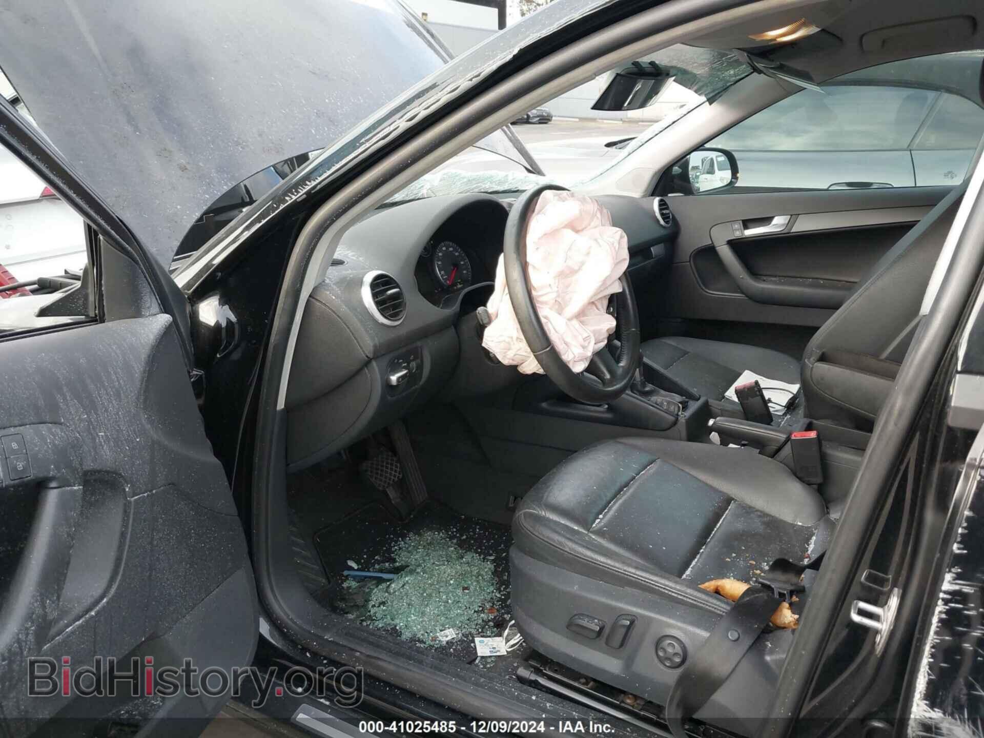 2012 AUDI A3 - VIN: WAUBJBFM2CA122012 - Photo 13
