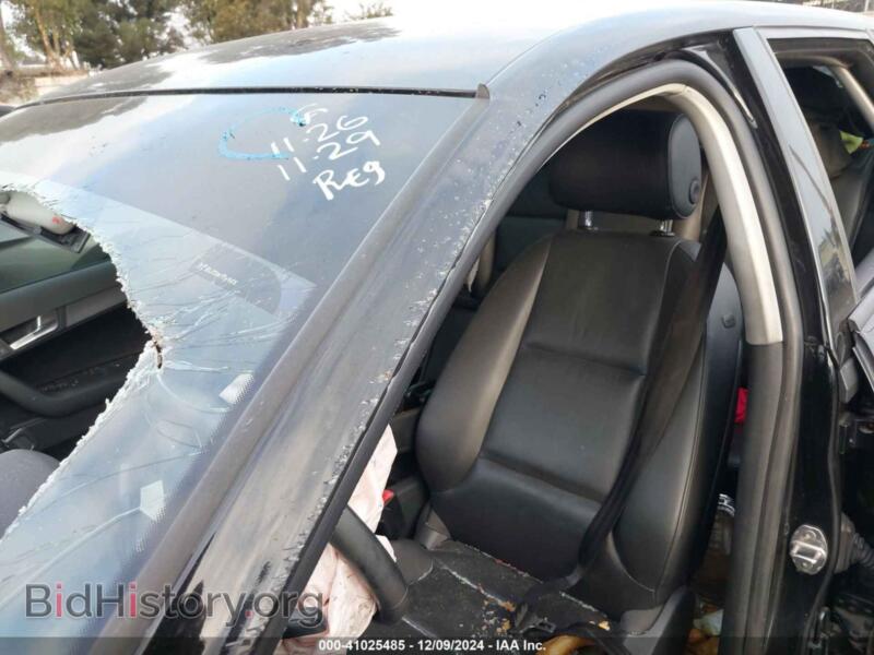 2012 Audi A3 (VIN WAUBJBFM2CA122012) — фото 17 из 17