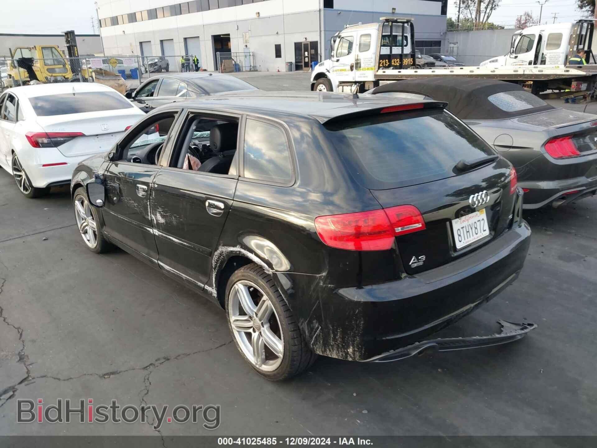 2012 AUDI A3 - VIN: WAUBJBFM2CA122012 - Photo 3
