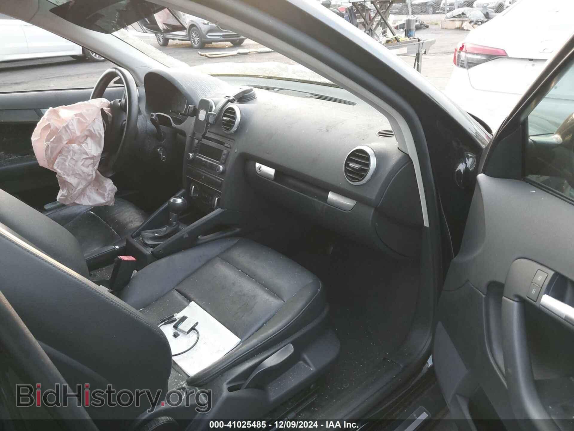 2012 AUDI A3 - VIN: WAUBJBFM2CA122012 - Photo 5