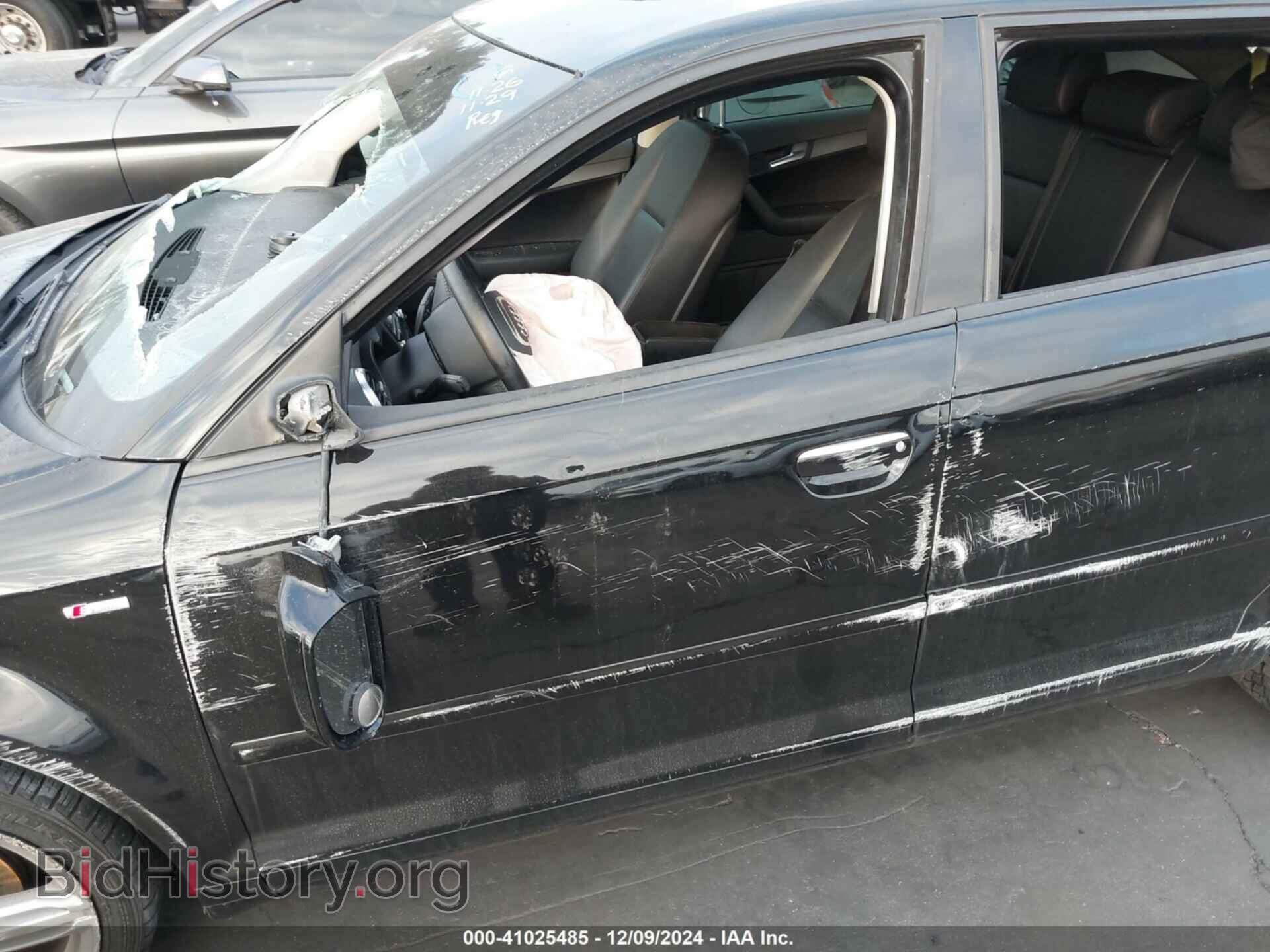 2012 AUDI A3 - VIN: WAUBJBFM2CA122012 - Photo 6