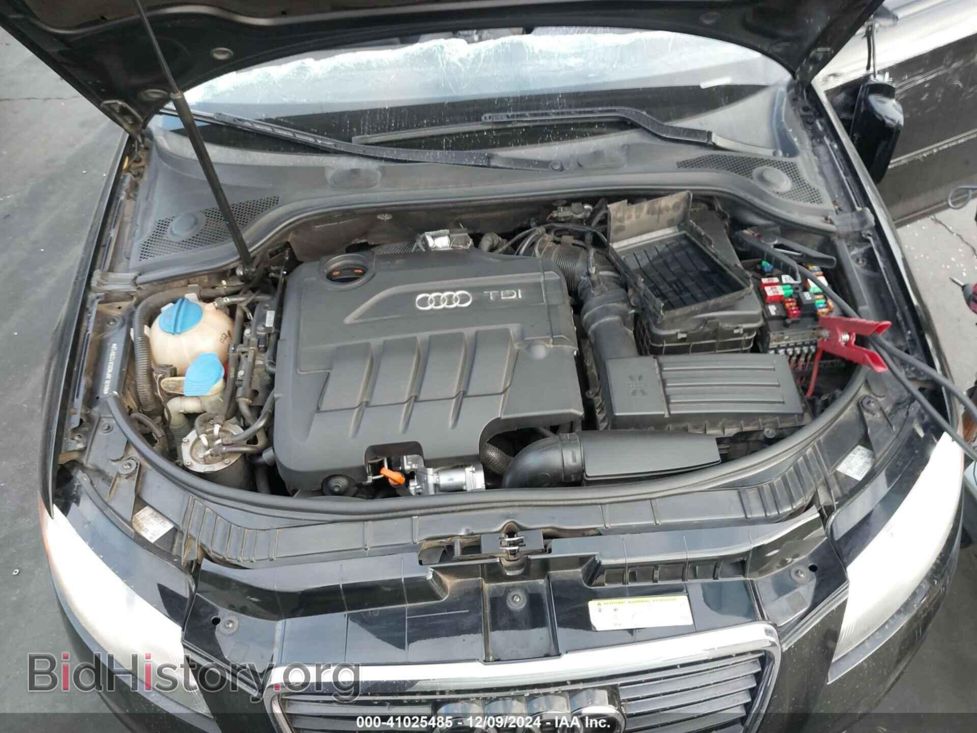 2012 AUDI A3 - VIN: WAUBJBFM2CA122012 - Photo 10