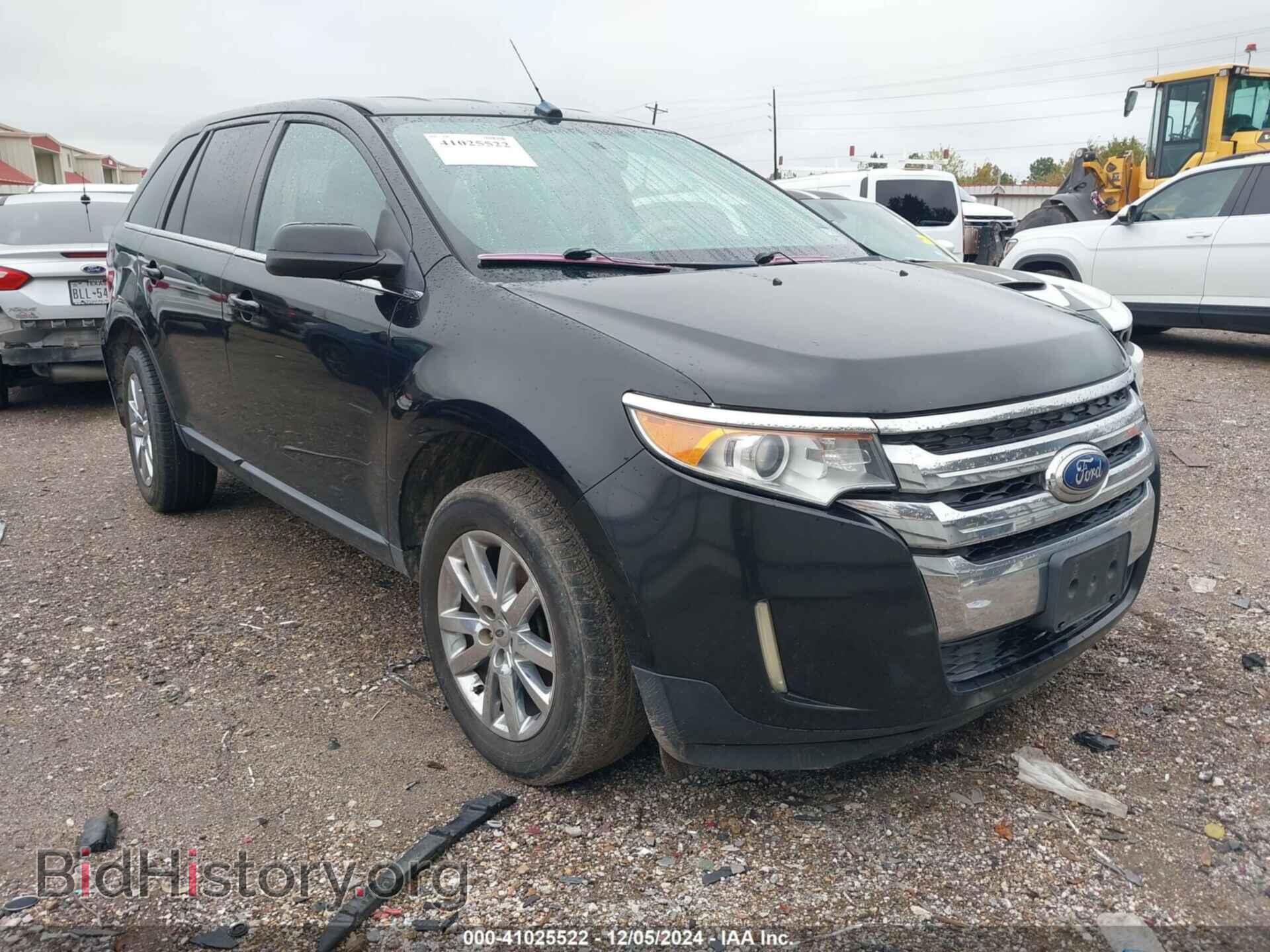 Photo 2FMDK3KC9DBB46045 - FORD EDGE 2013