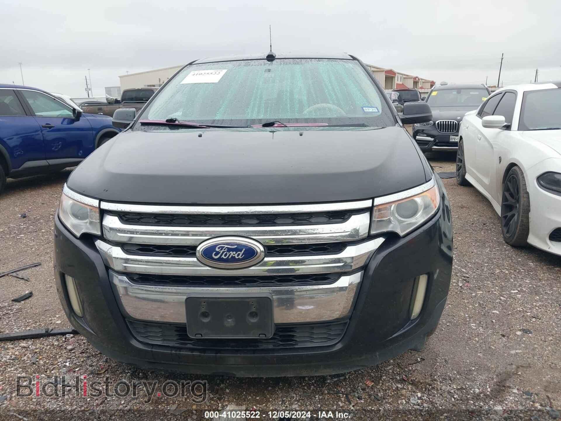 2013 FORD EDGE - VIN: 2FMDK3KC9DBB46045 - Фото 12