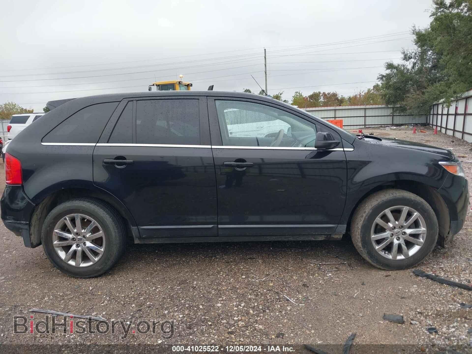 2013 FORD EDGE - VIN: 2FMDK3KC9DBB46045 - Фото 13