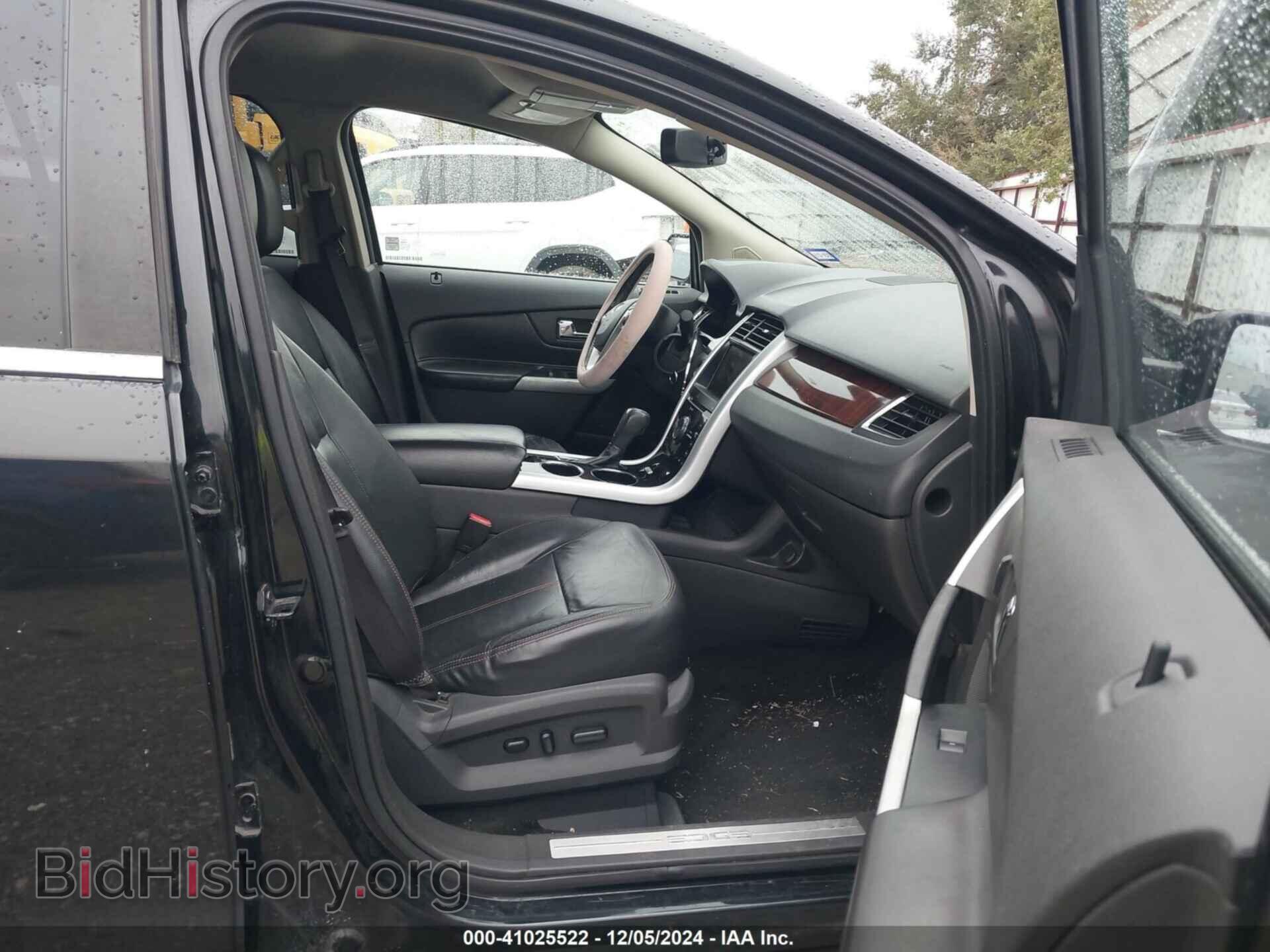 2013 FORD EDGE - VIN: 2FMDK3KC9DBB46045 - Фото 5