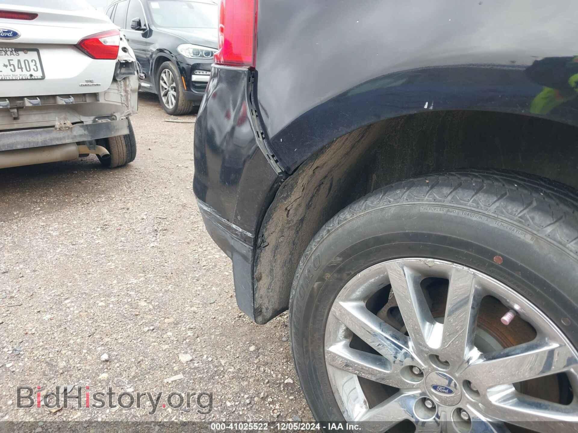 2013 FORD EDGE - VIN: 2FMDK3KC9DBB46045 - Фото 6