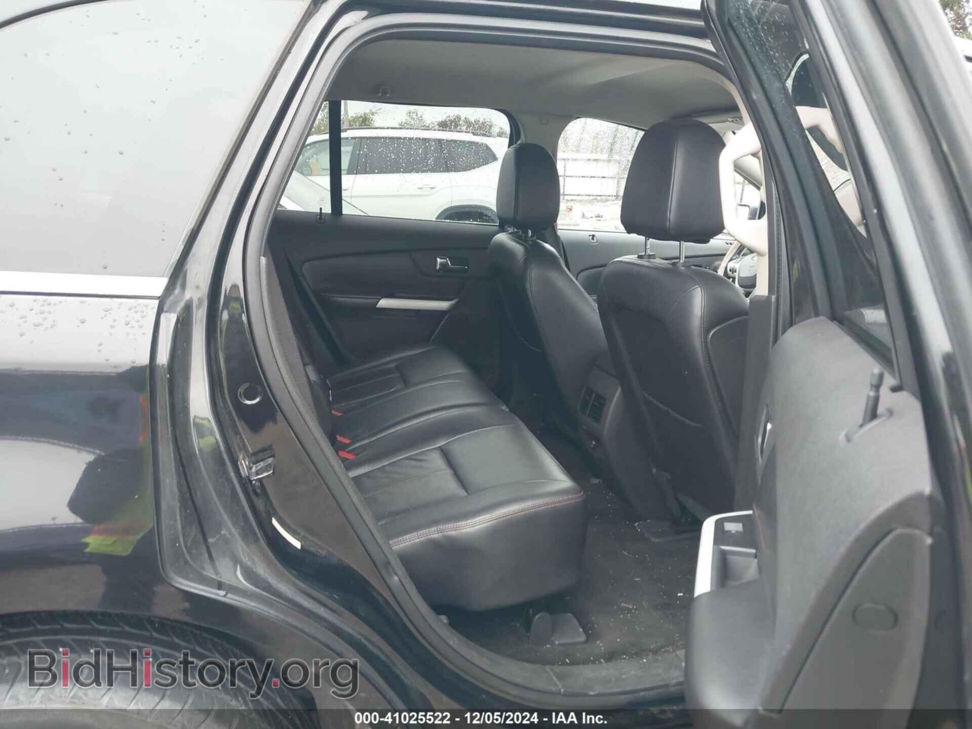 2013 FORD EDGE - VIN: 2FMDK3KC9DBB46045 - Фото 8