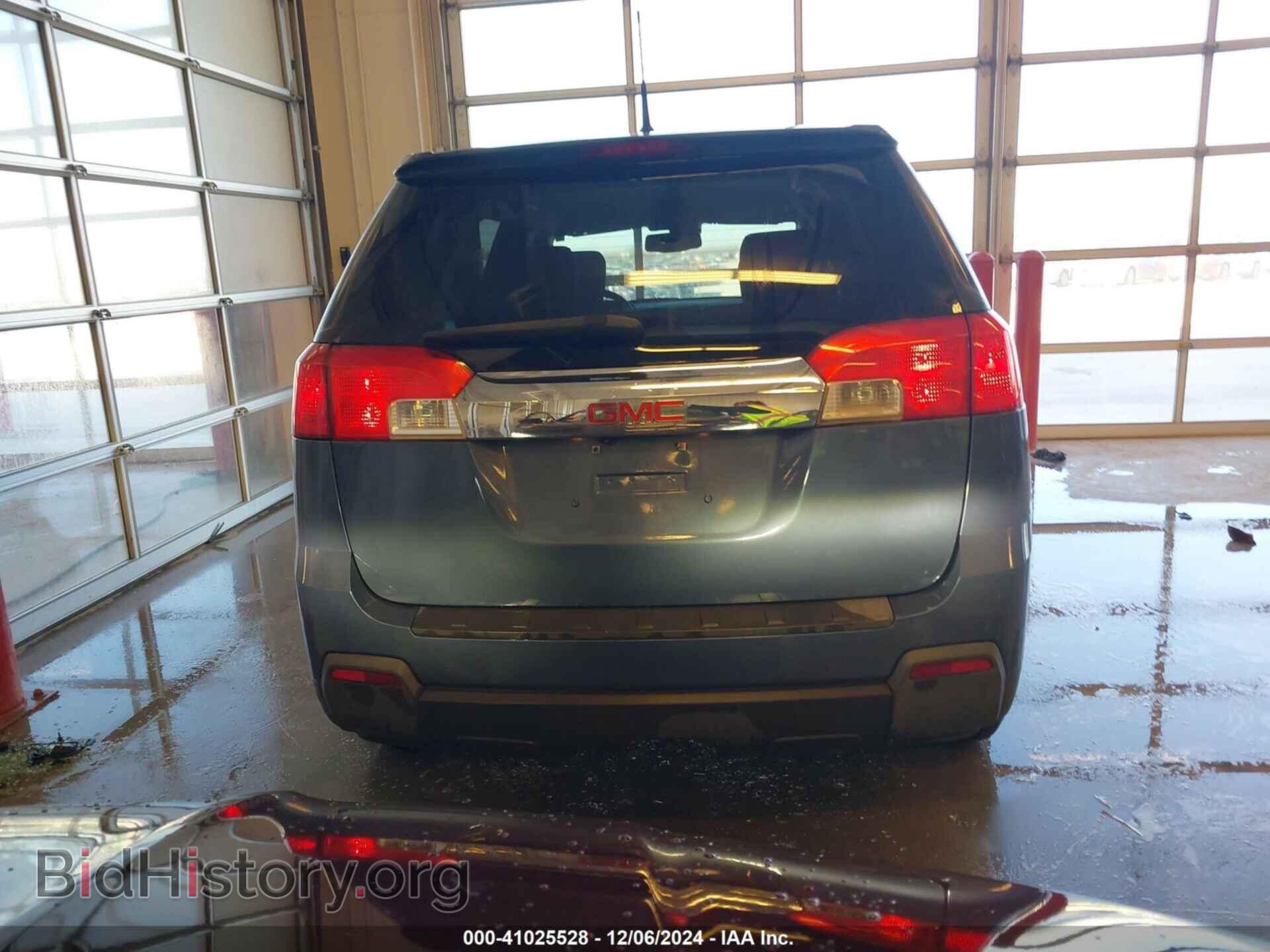 2011 GMC TERRAIN - VIN: 2CTALMEC9B6406377 - Photo 17