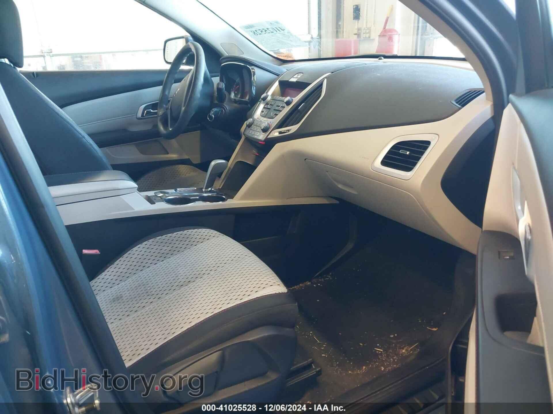 2011 GMC TERRAIN - VIN: 2CTALMEC9B6406377 - Photo 5