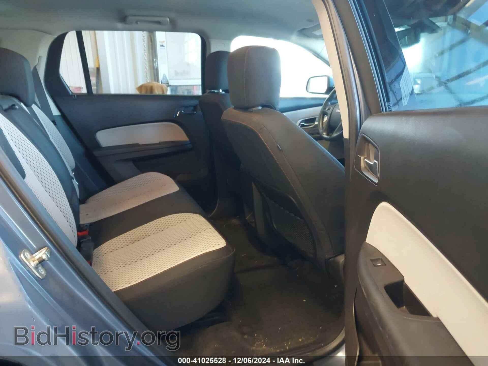 2011 GMC TERRAIN - VIN: 2CTALMEC9B6406377 - Photo 8
